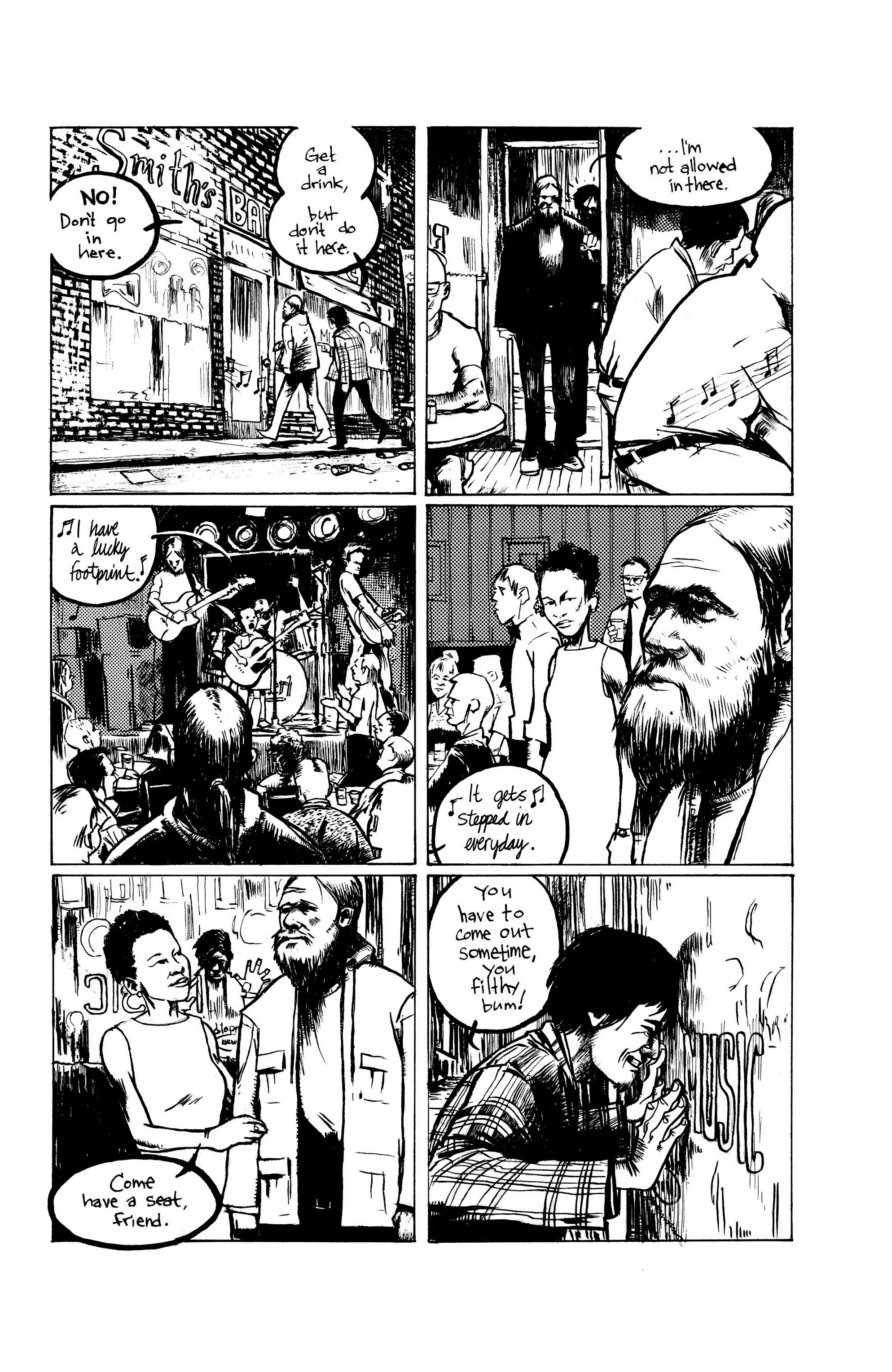 Read online Pop Gun War: Gift comic -  Issue # TPB - 31