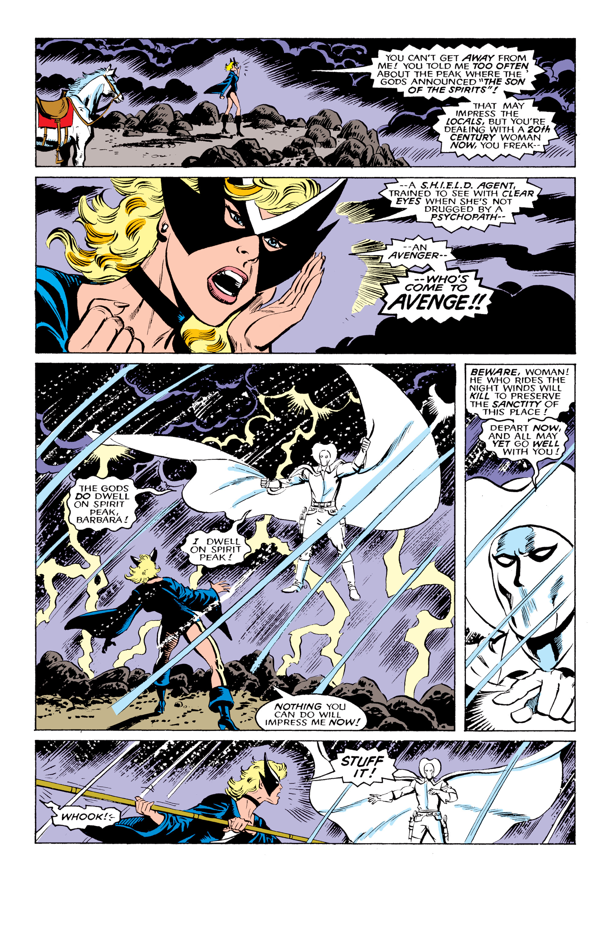 Read online Avengers West Coast Epic Collection: How The West Was Won comic -  Issue #Avengers West Coast Epic Collection Lost in Space-Time (Part 5) - 42