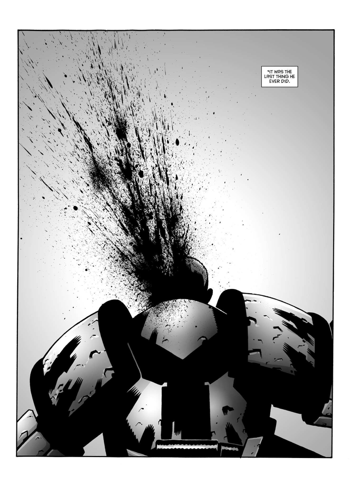 Read online Insurrection comic -  Issue # TPB 2 - 70