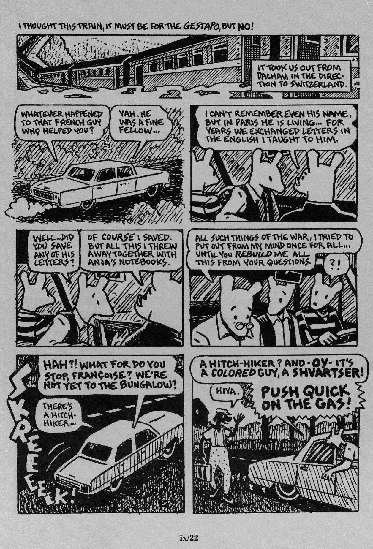 Read online Raw (1989) comic -  Issue # TPB 2 (Part 2) - 52