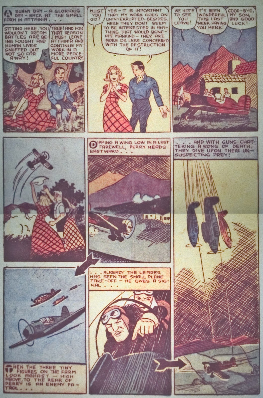 Marvel Mystery Comics (1939) issue 3 - Page 50