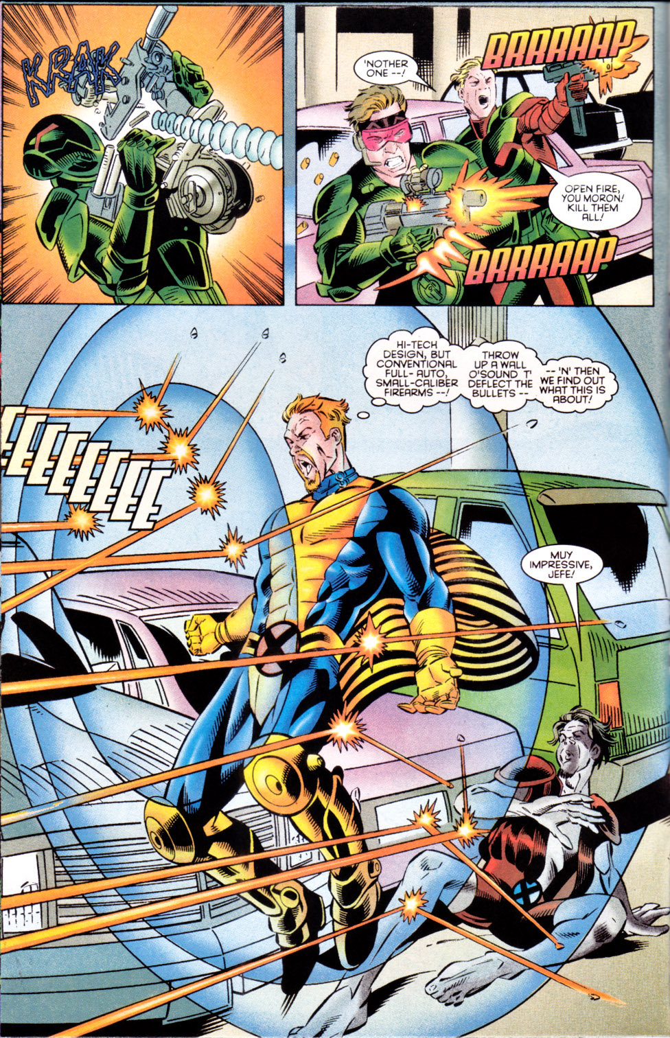 Read online Generation X comic -  Issue # _Annual 2 - 28