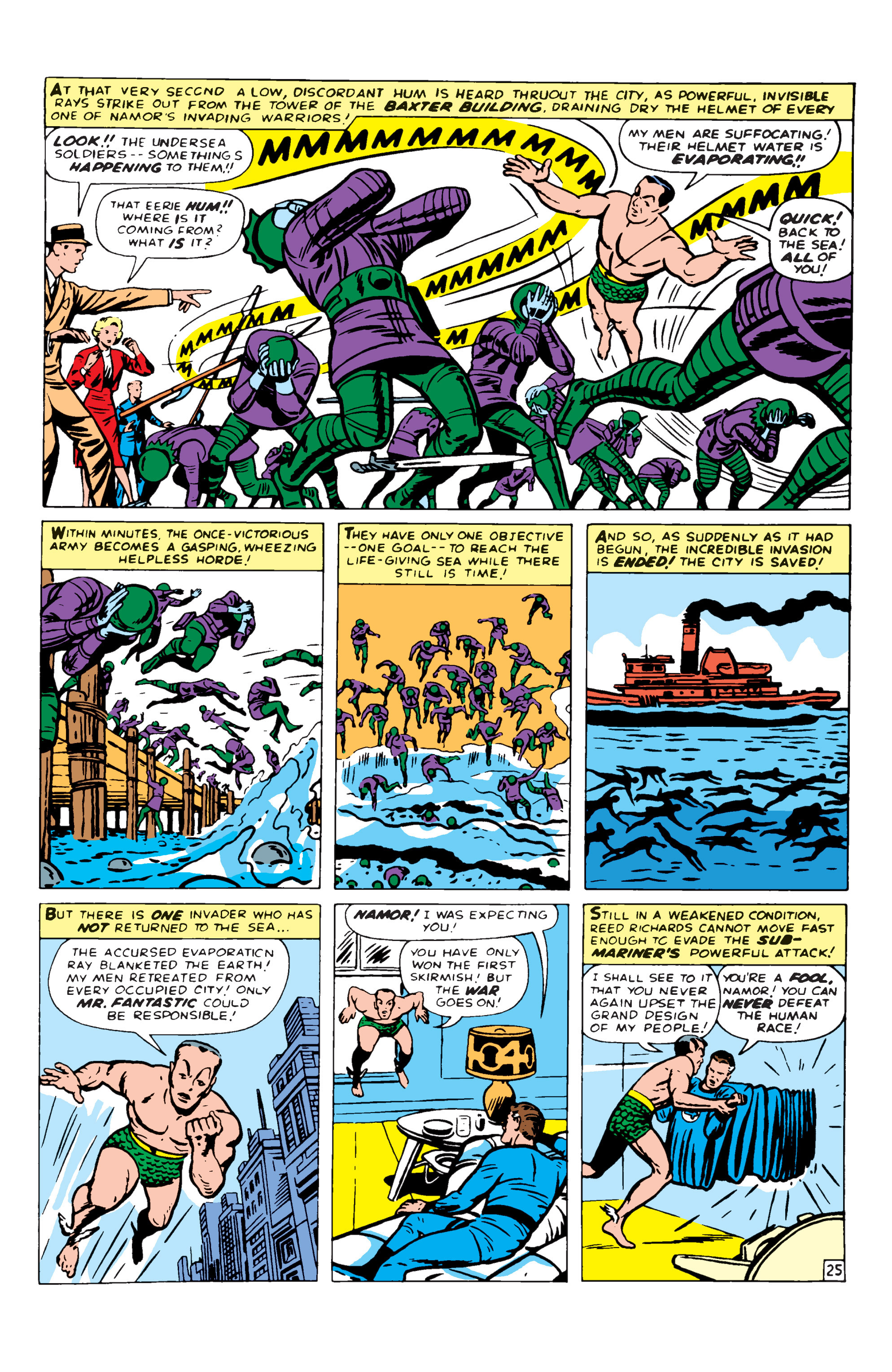 Fantastic Four (1961) _Annual_1 Page 25