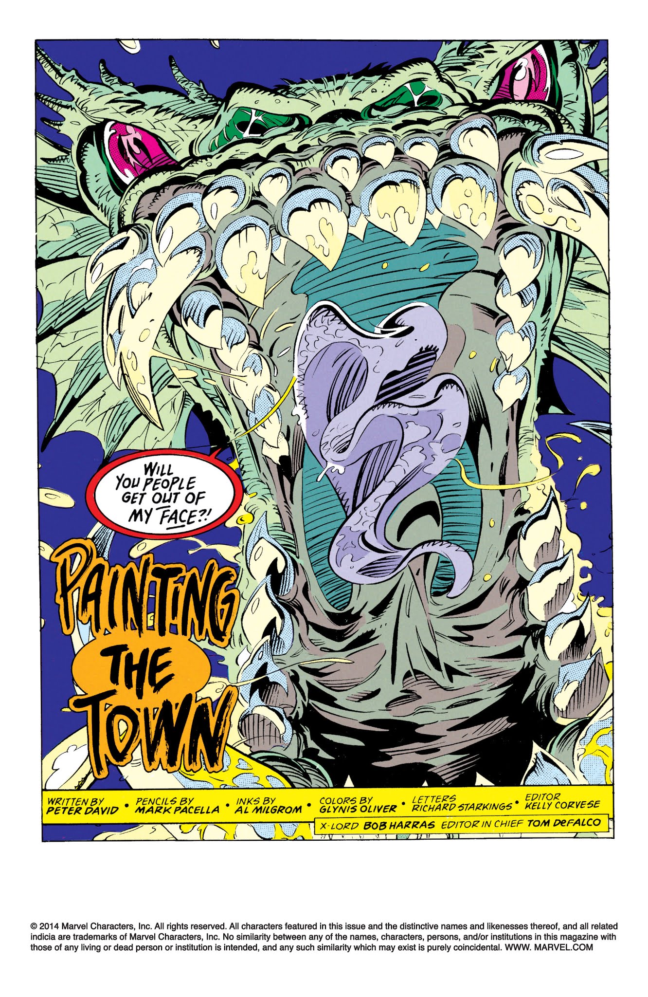 Read online X-Factor Visionaries: Peter David comic -  Issue # TPB 3 (Part 2) - 48