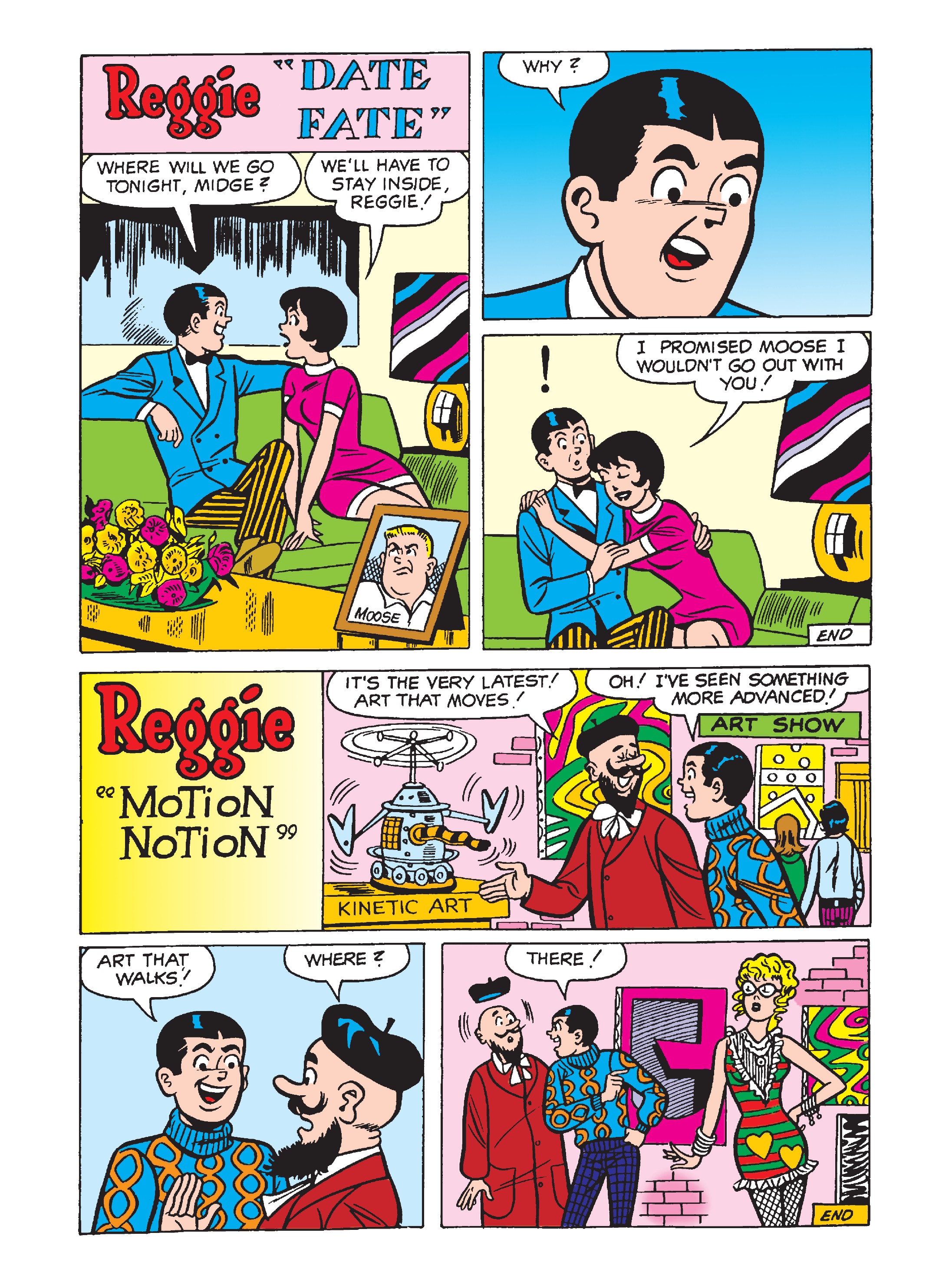 Read online Archie 1000 Page Comic Jamboree comic -  Issue # TPB (Part 3) - 30