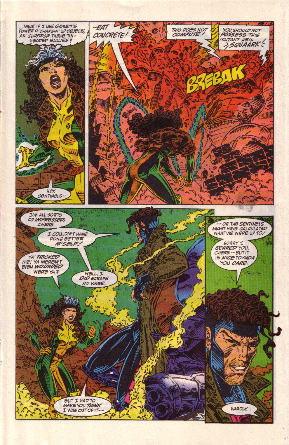 The X-Men Collector's Edition issue 1 - Page 15