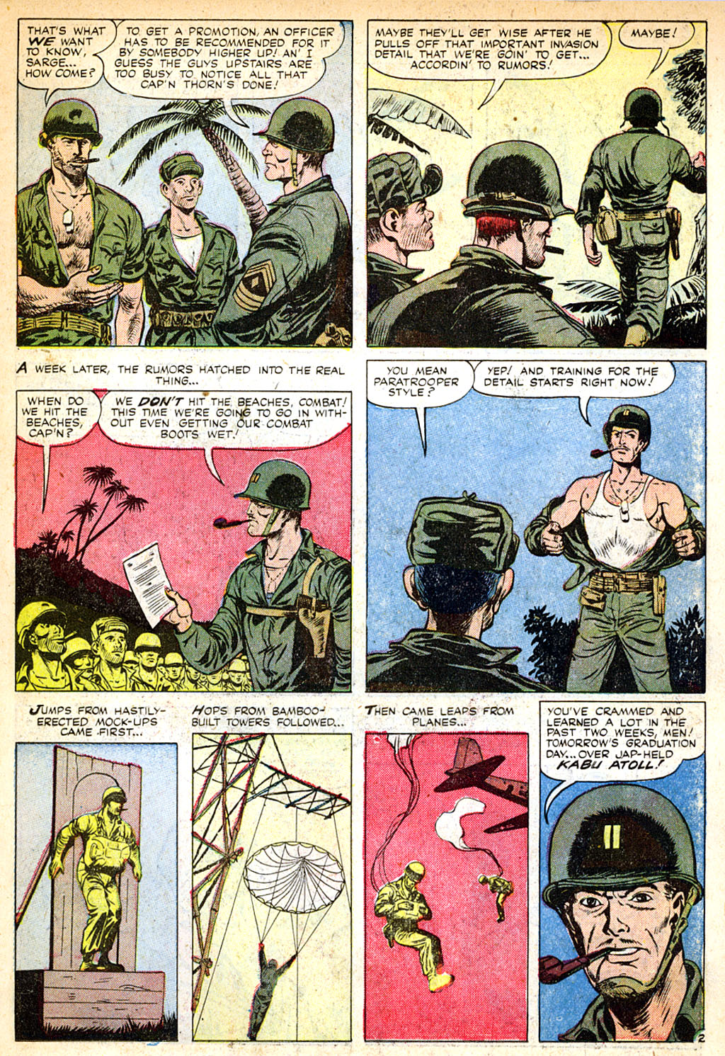 Read online Combat Kelly (1951) comic -  Issue #44 - 11