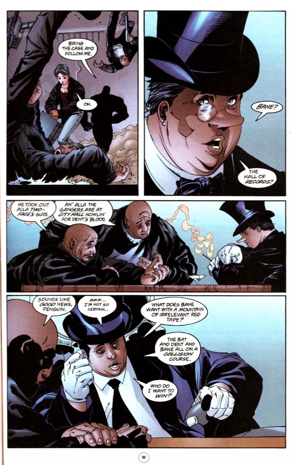 Read online Batman: No Man's Land comic -  Issue # TPB 4 - 106