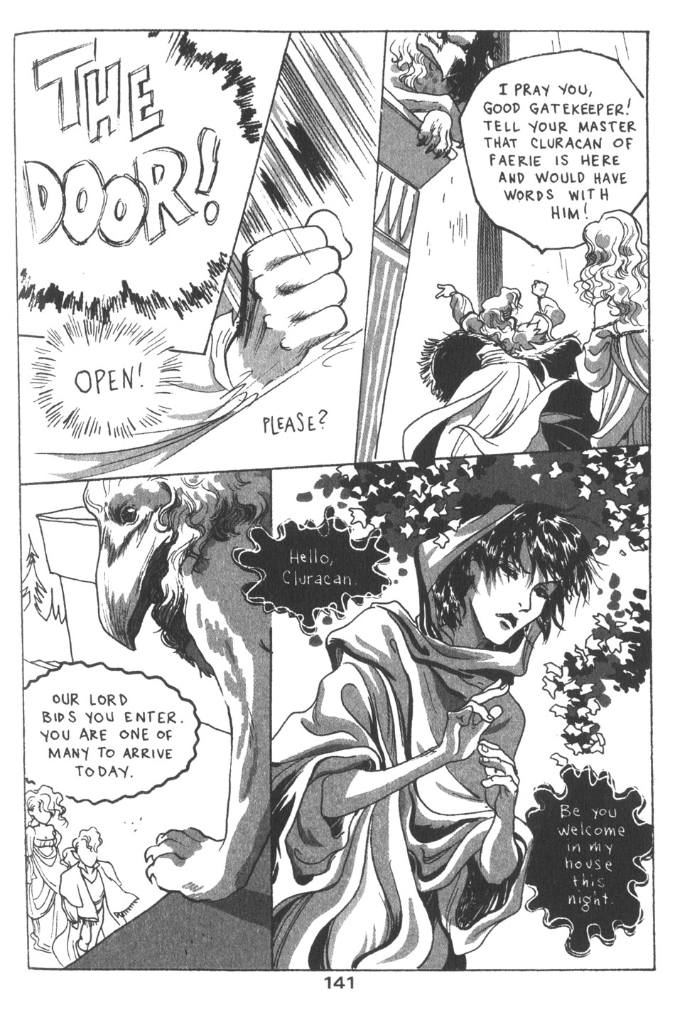 Death: At Death's Door issue TPB - Page 145
