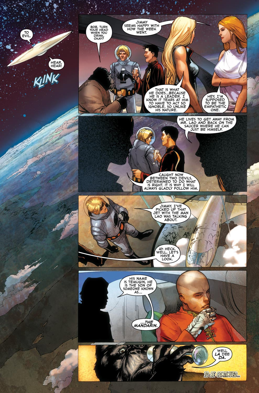 Agents Of Atlas (2009) issue 1 - Page 24