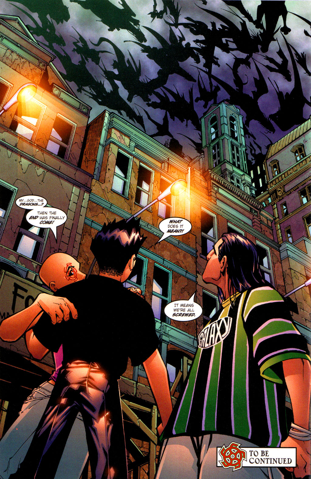 Read online Crimson comic -  Issue #18 - 24