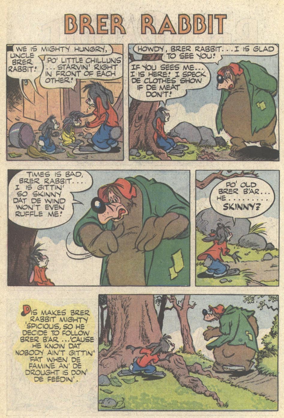 Read online Walt Disney's Comics and Stories comic -  Issue #516 - 14