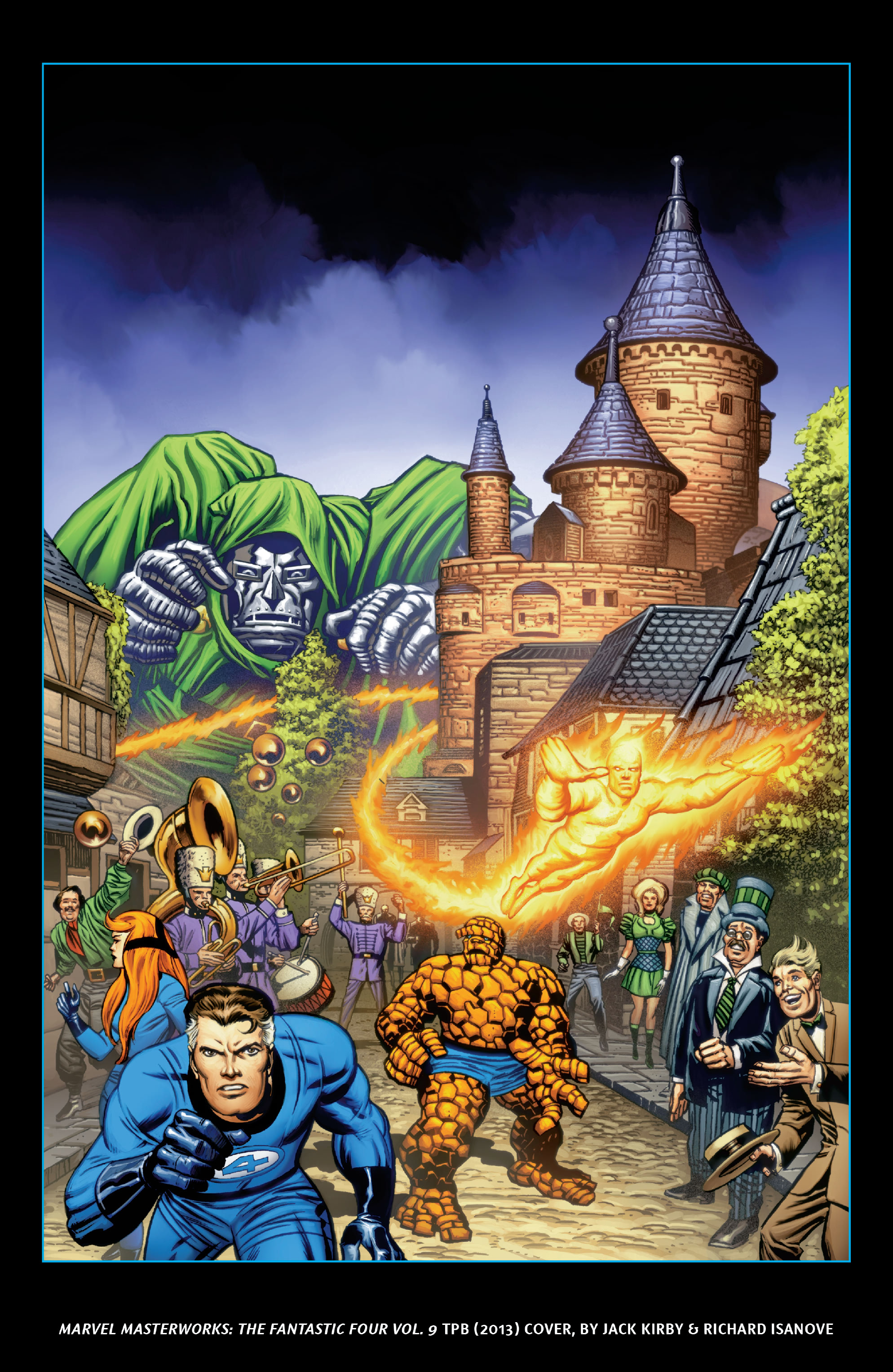 Read online Fantastic Four Epic Collection comic -  Issue # The Name is Doom (Part 5) - 103