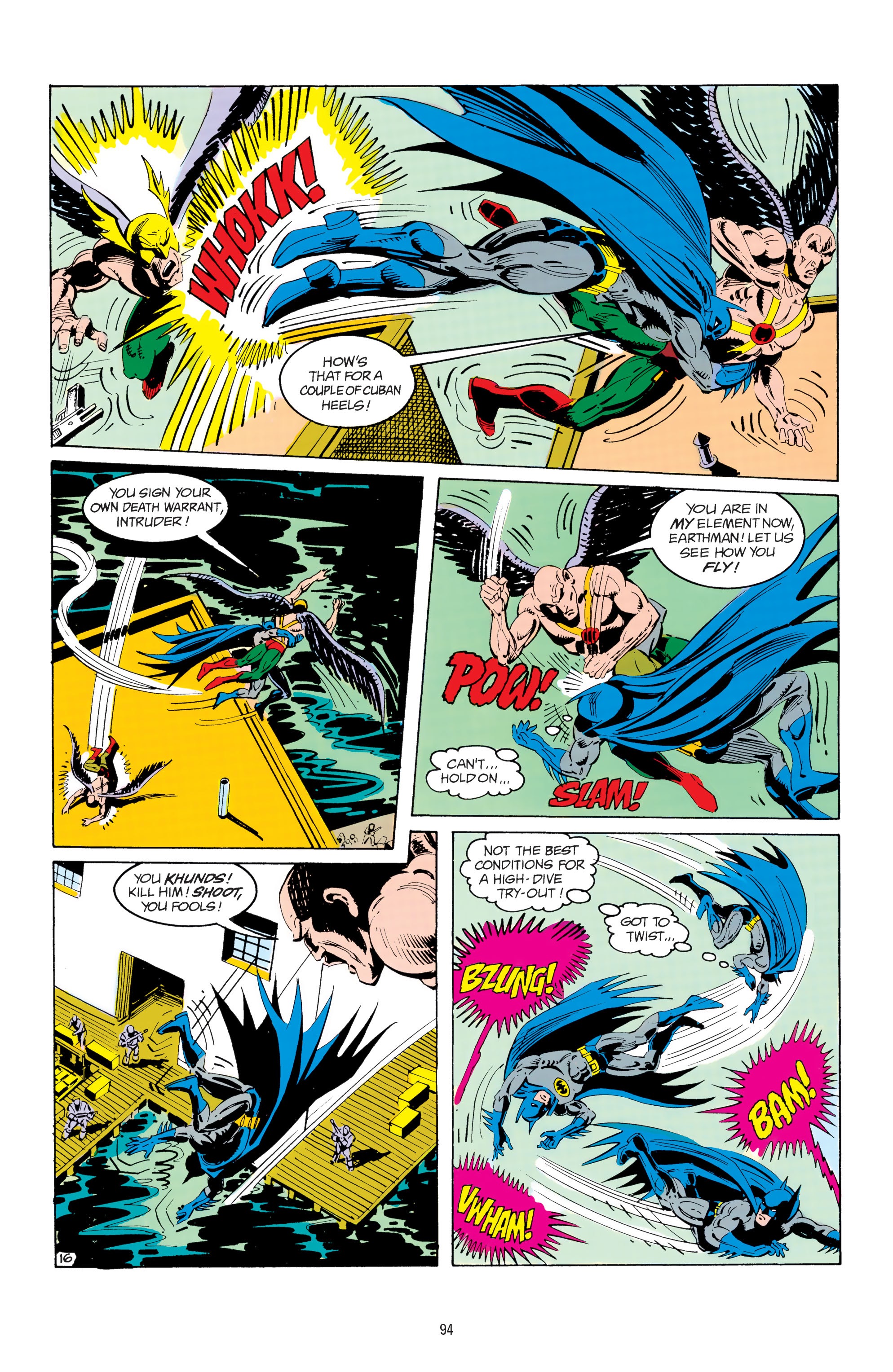Read online Batman: The Dark Knight Detective comic -  Issue # TPB 3 (Part 1) - 94