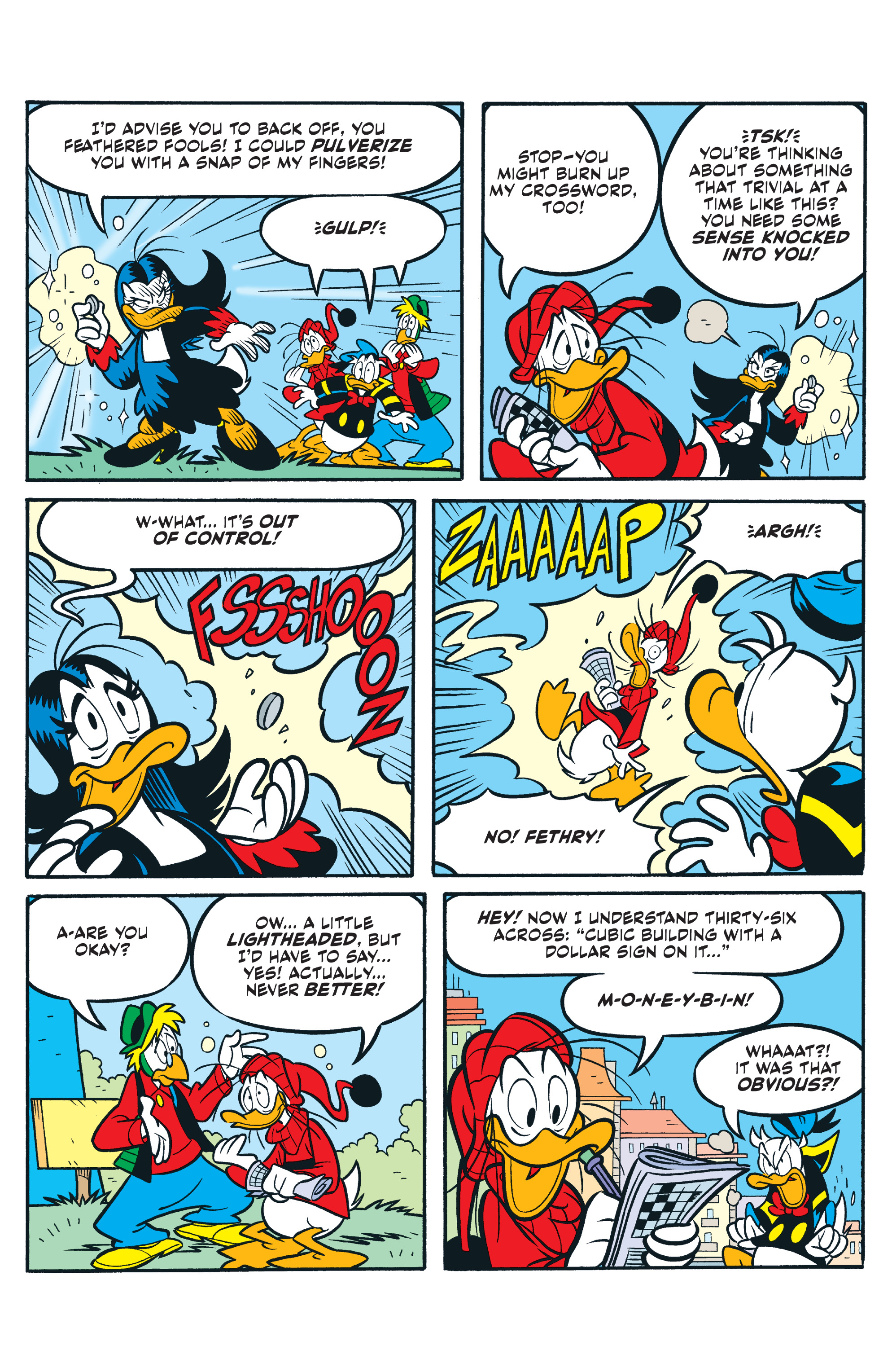 Read online Uncle Scrooge (2015) comic -  Issue #50 - 32
