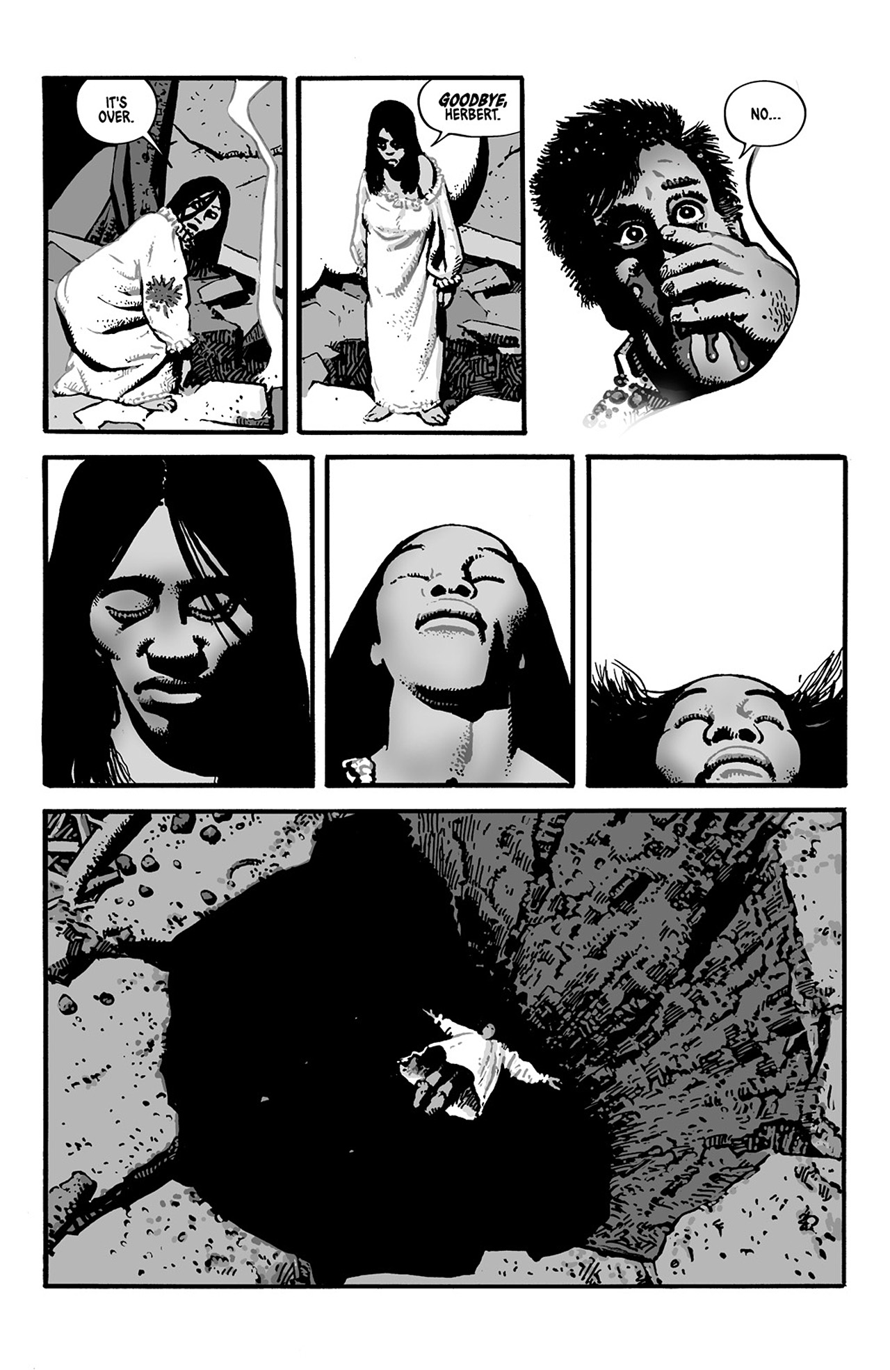 Read online Ragemoor comic -  Issue #3 - 19