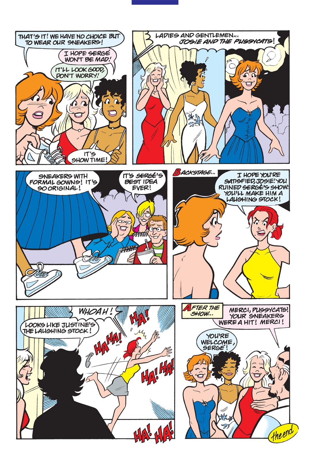 Read online Archie & Friends (1992) comic -  Issue #85 - 20