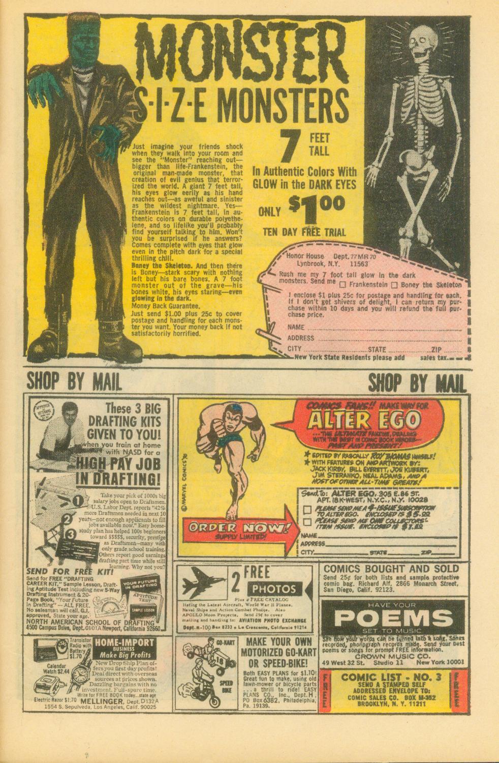 Read online The Rawhide Kid comic -  Issue #82 - 32