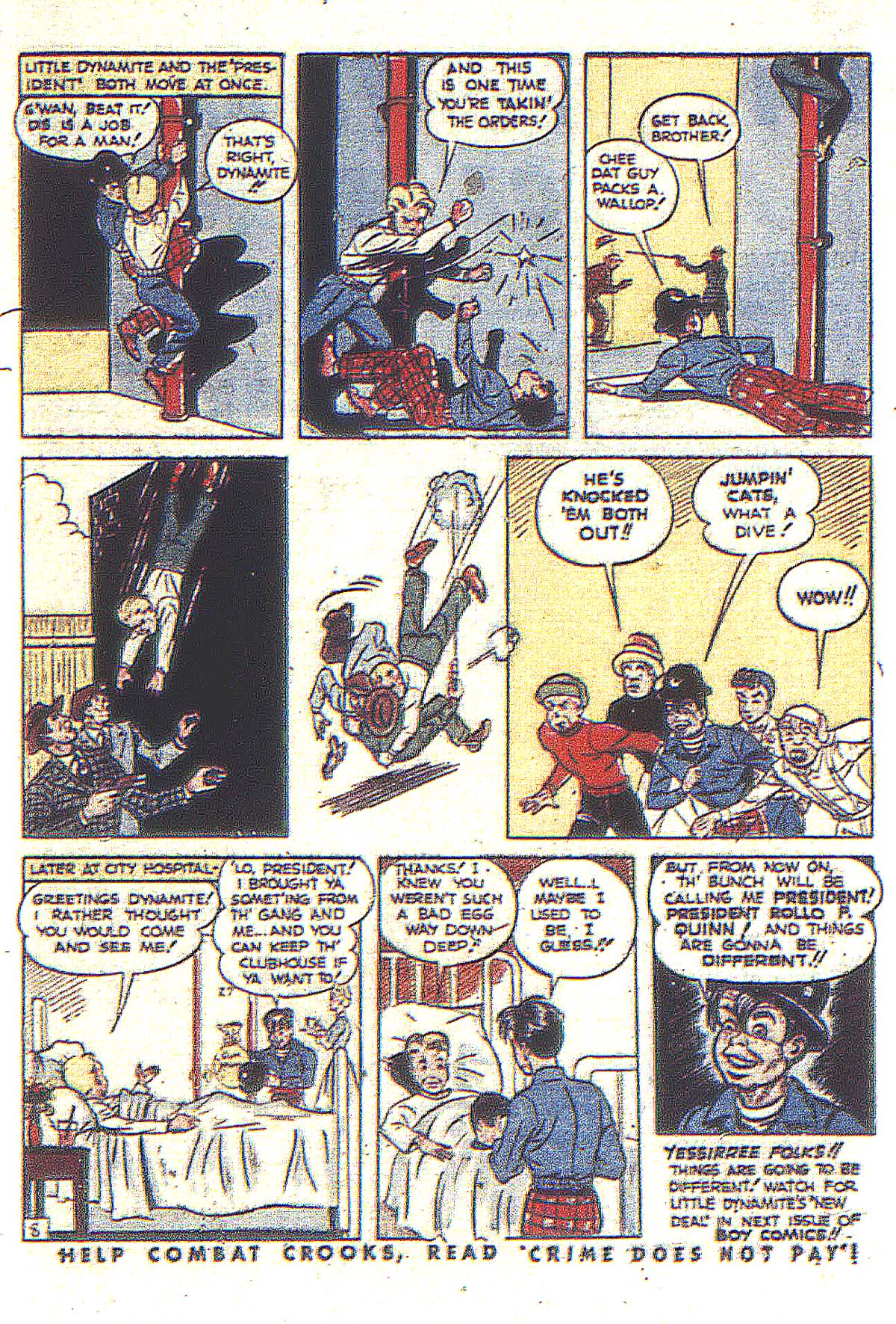 Read online Boy Comics comic -  Issue #6 - 58