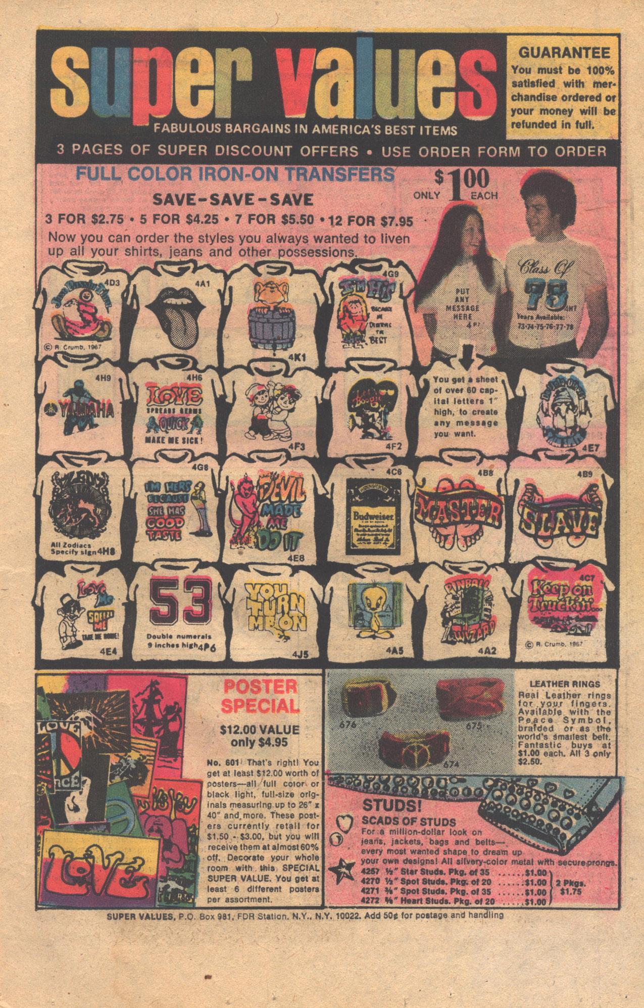 Read online Archie at Riverdale High (1972) comic -  Issue #26 - 11