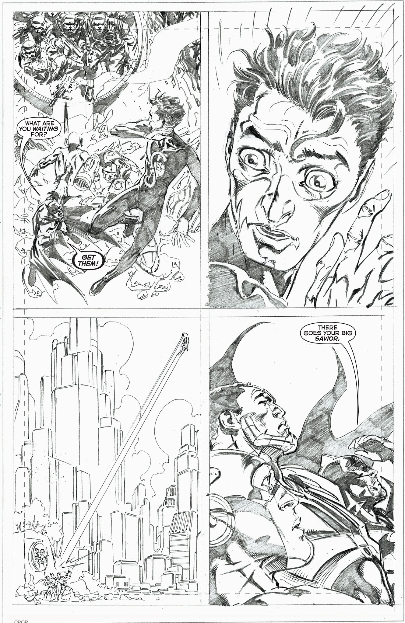Read online Flashpoint Unwrapped comic -  Issue # TPB (Part 1) - 87