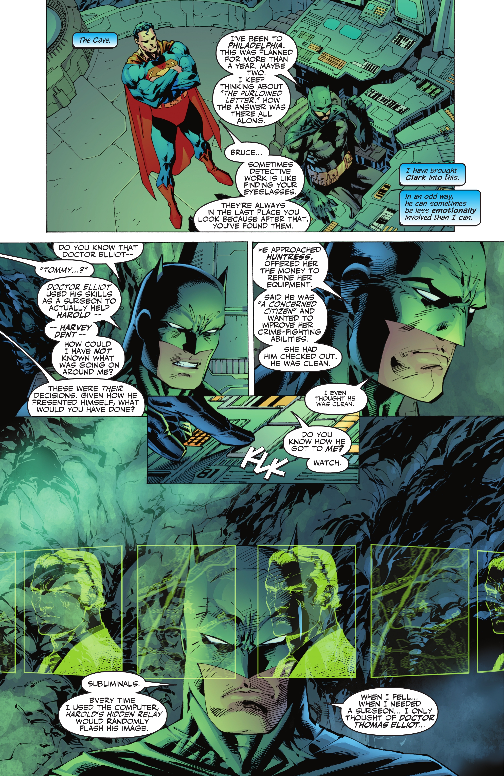 Read online Tales From the DC Dark Multiverse II comic -  Issue # TPB (Part 3) - 59