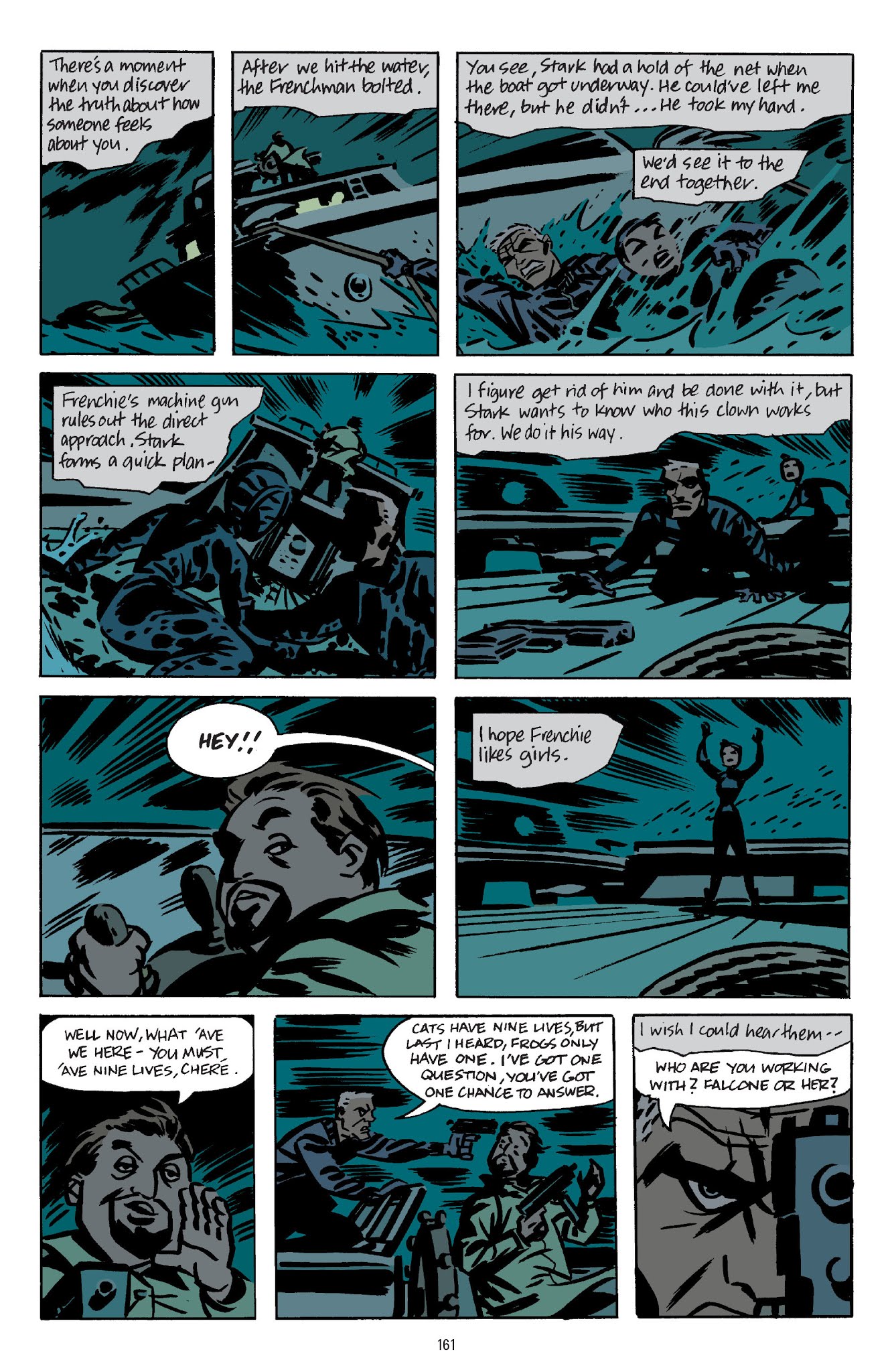 Read online Batman: Ego and Other Tails comic -  Issue # TPB (Part 2) - 56