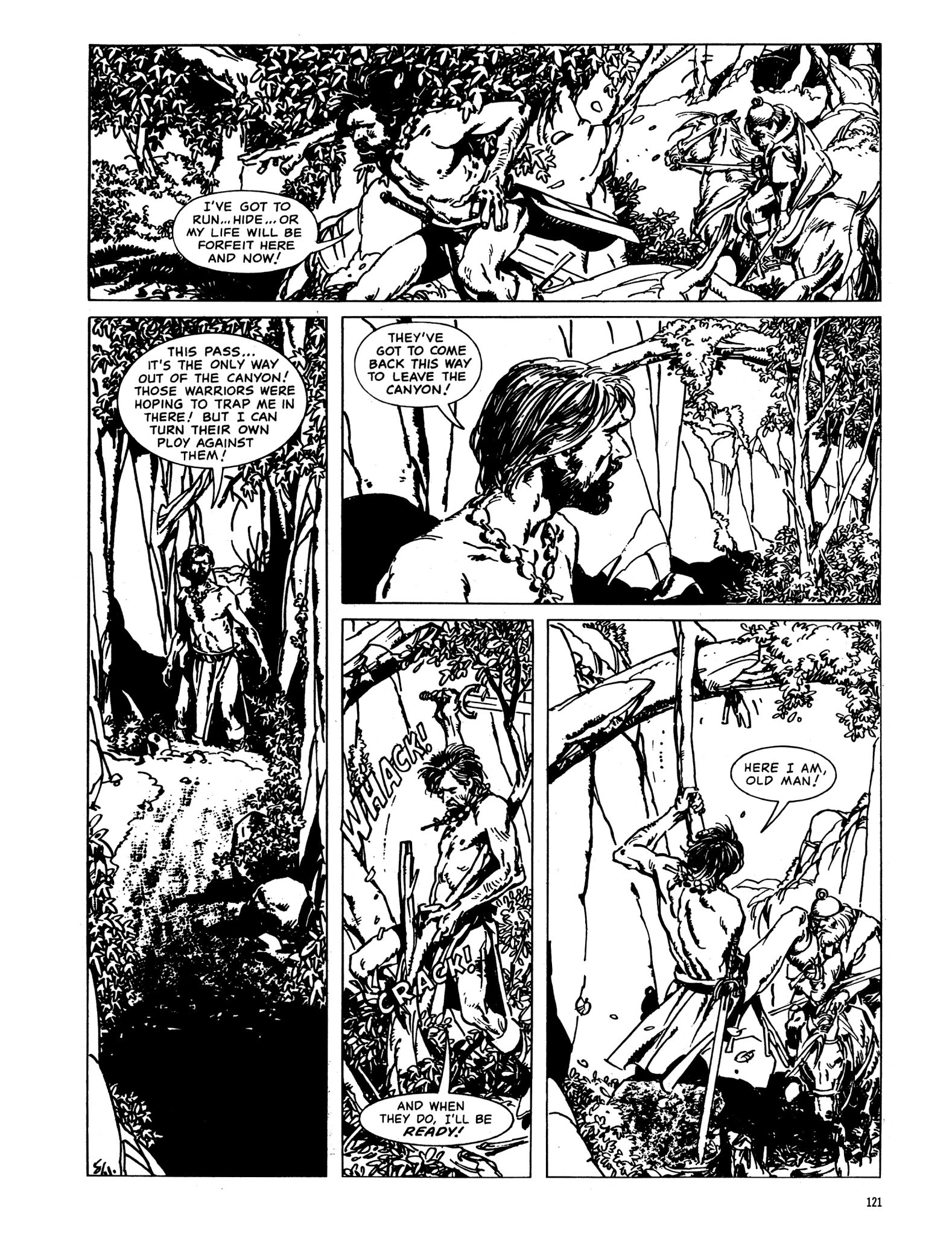 Read online Eerie Archives comic -  Issue # TPB 24 (Part 2) - 24