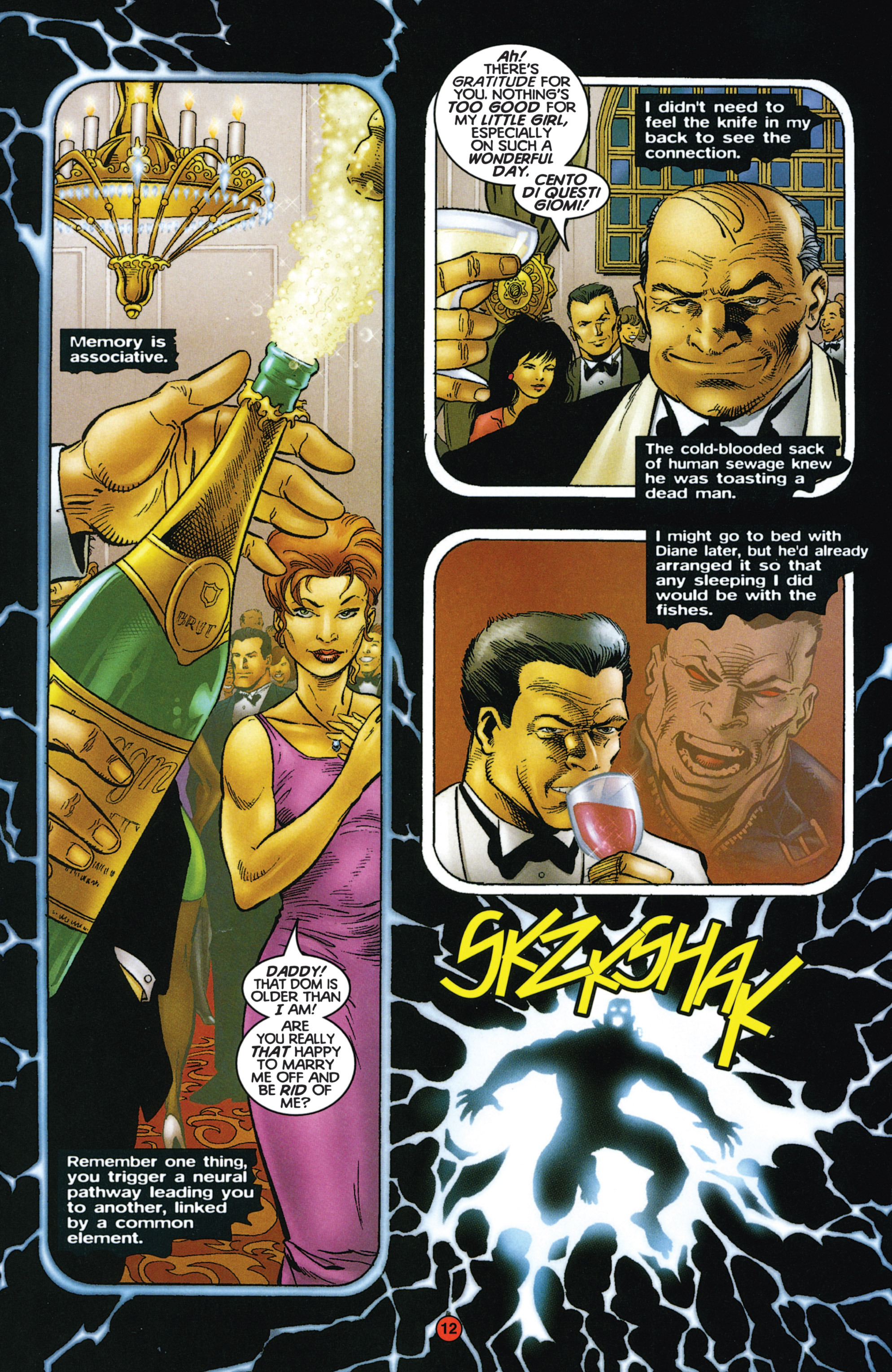 Read online Bloodshot (1997) comic -  Issue #6 - 9