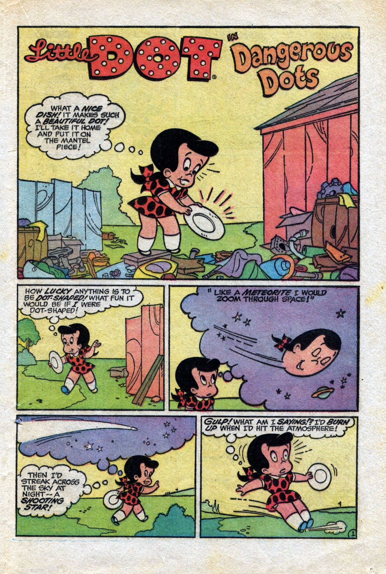 Read online Little Lotta comic -  Issue #79 - 21