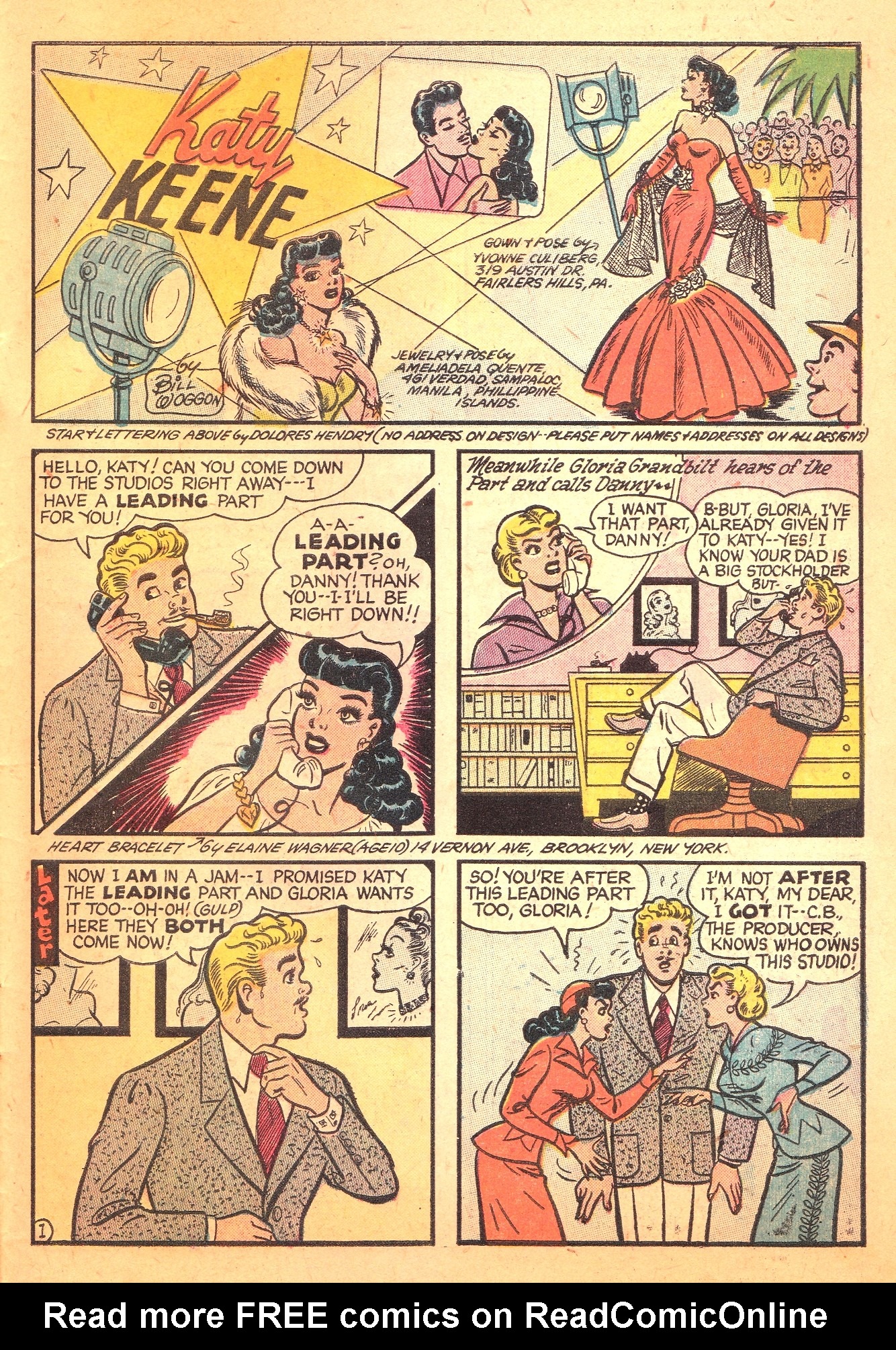 Read online Archie's Rival Reggie comic -  Issue #10 - 27