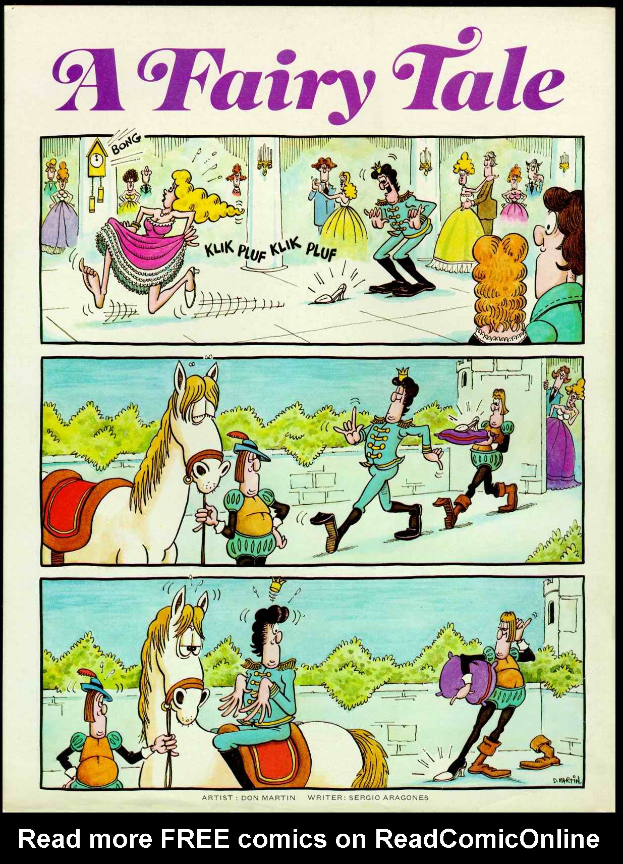 Read online MAD comic -  Issue #195 - 53