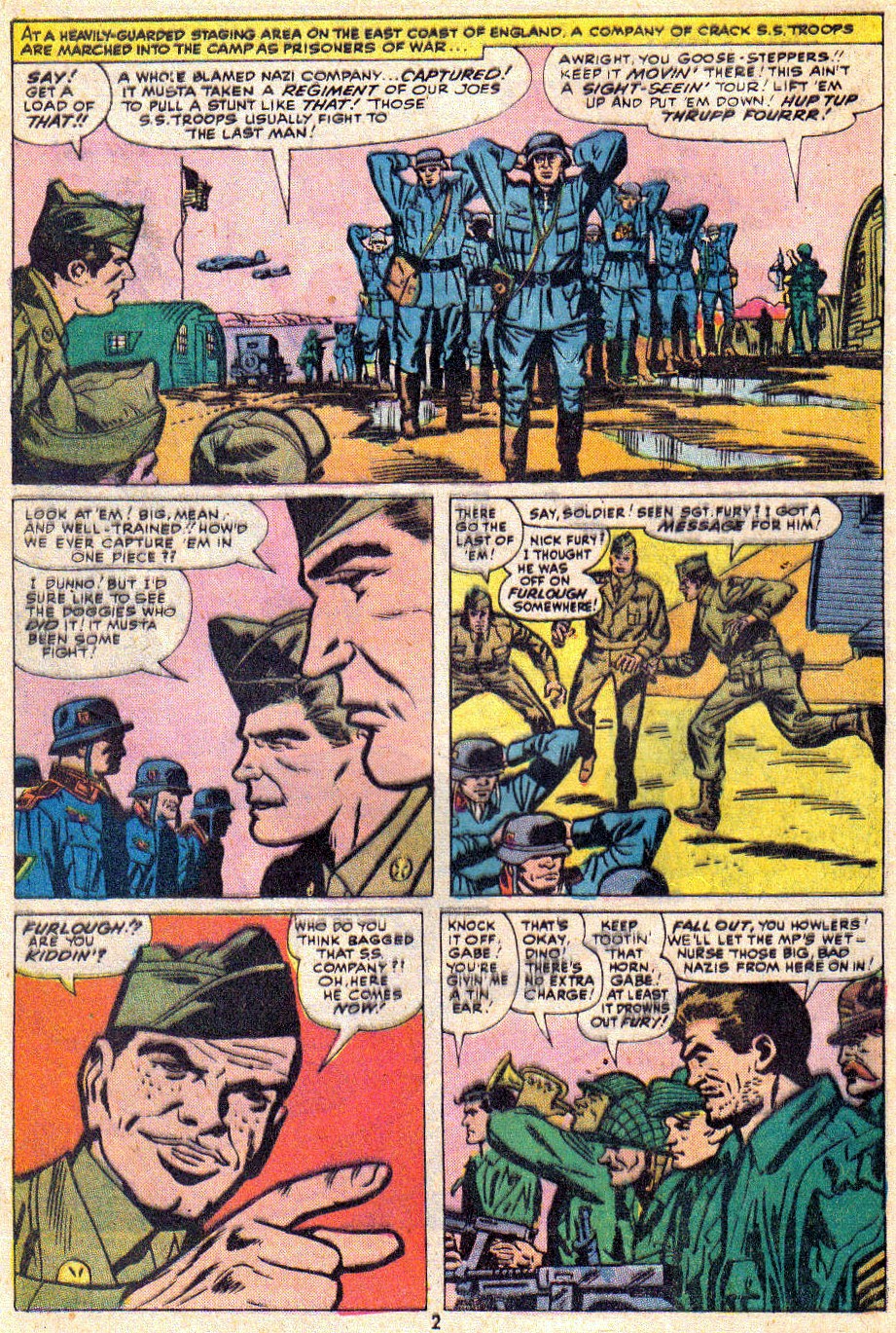 Read online Special Marvel Edition comic -  Issue #6 - 5