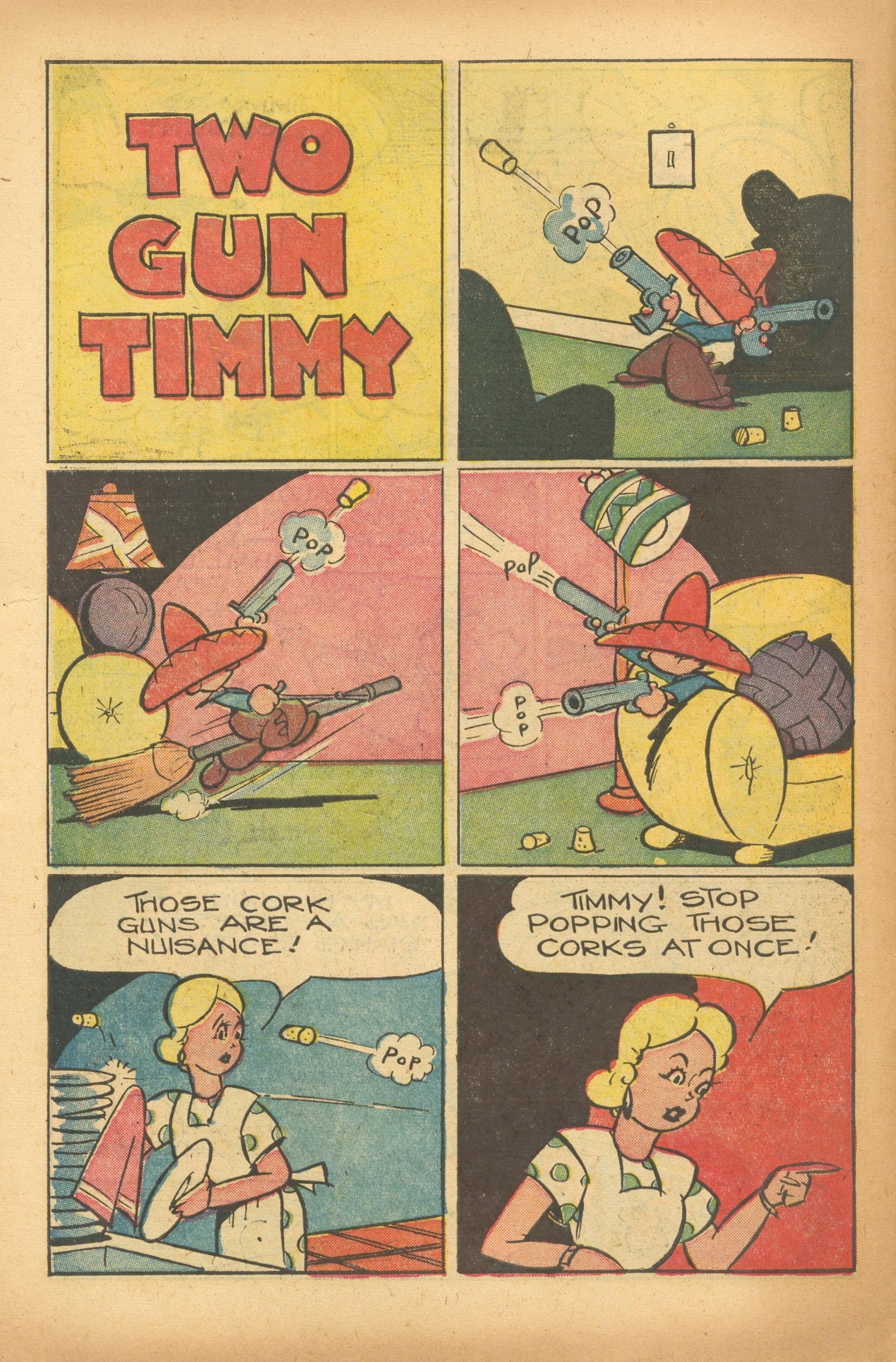 Read online Felix the Cat (1951) comic -  Issue #28 - 32