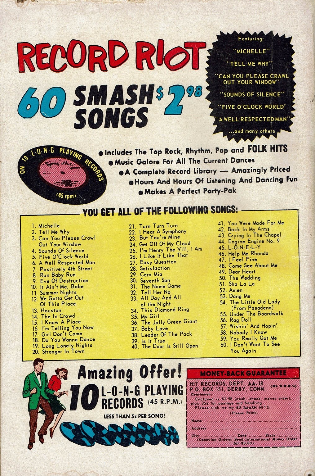 Read online Archie Annual comic -  Issue #18 - 68