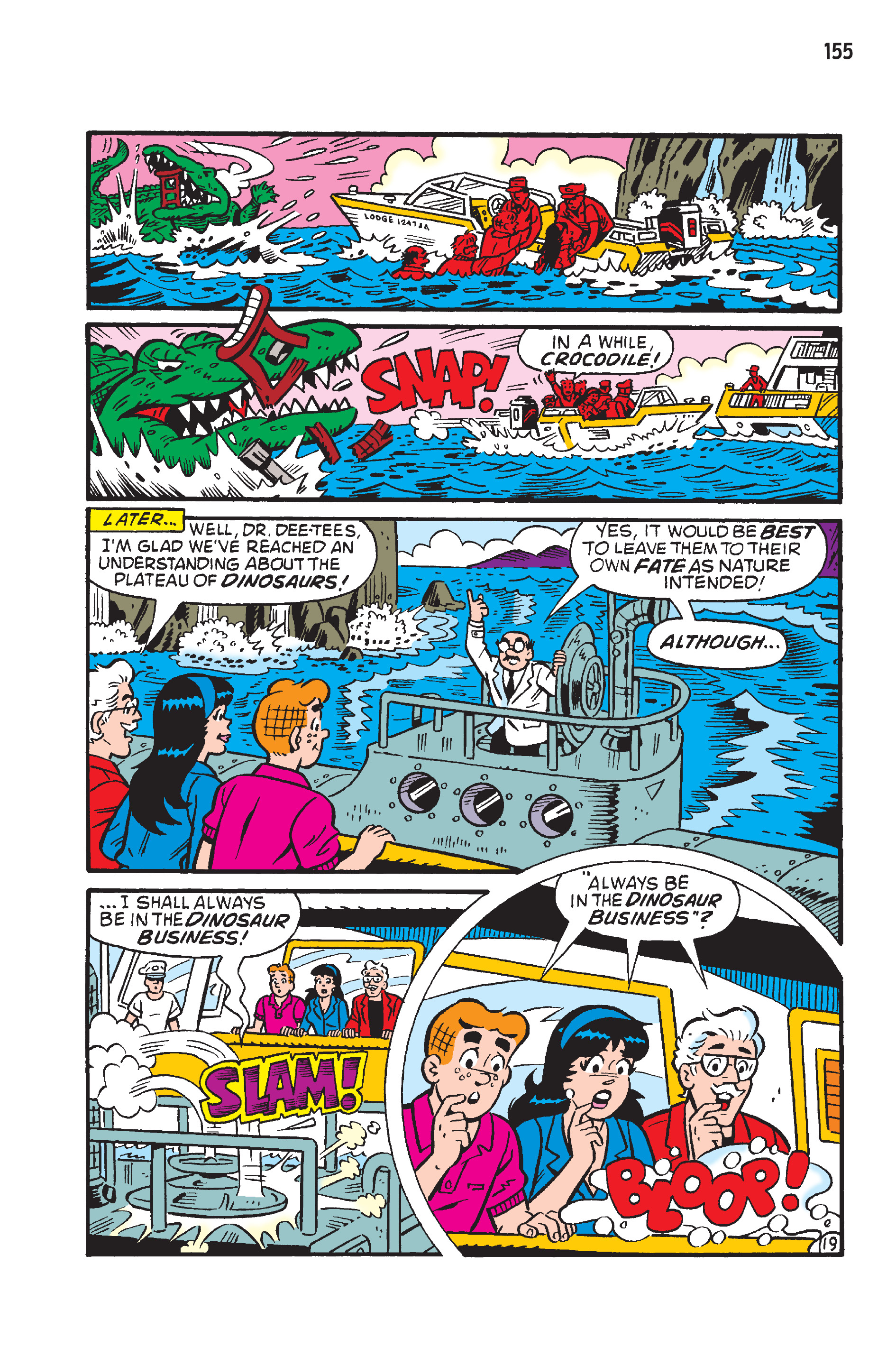 Read online World of Archie (2019) comic -  Issue # TPB (Part 2) - 57