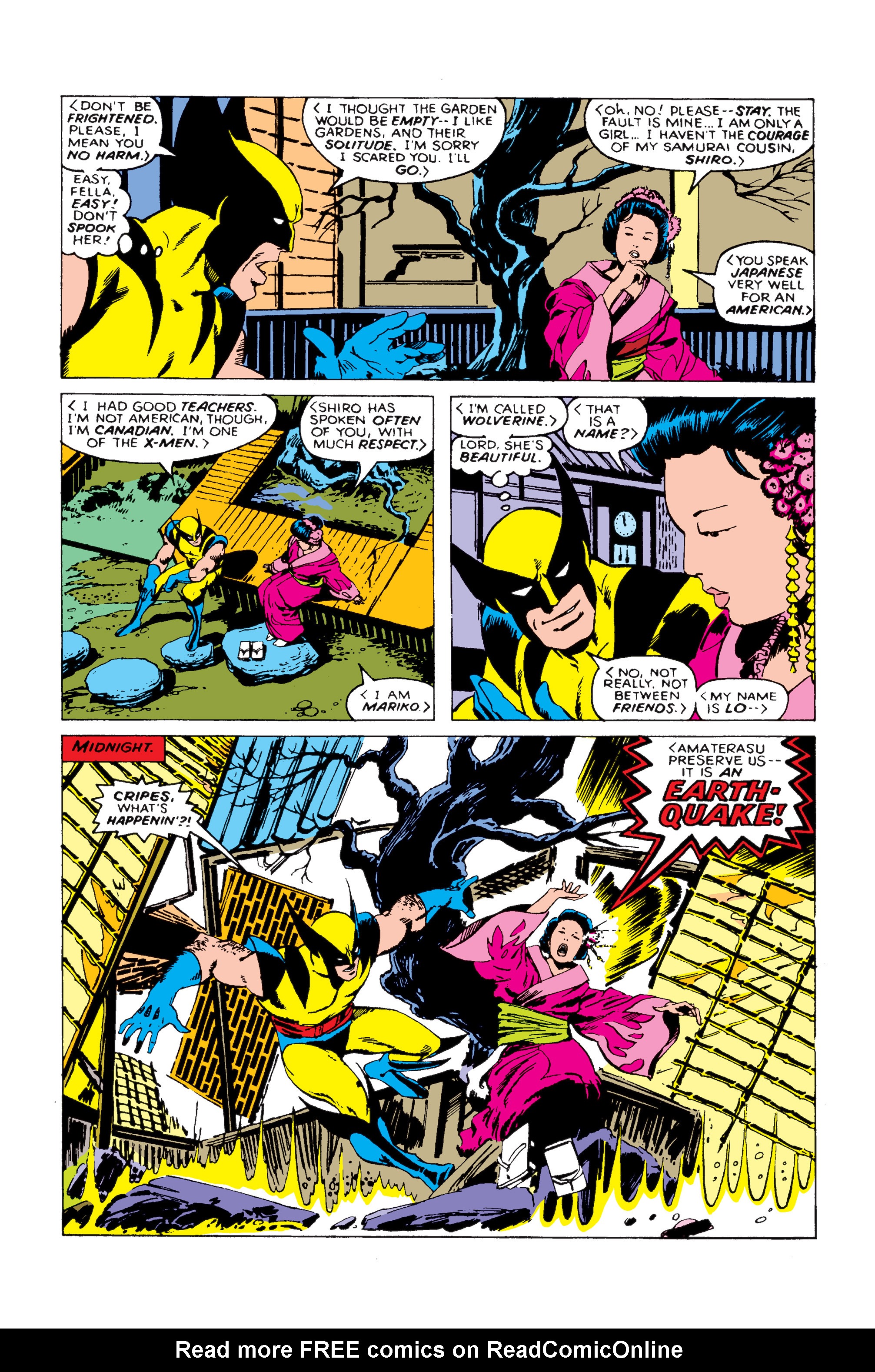 Read online Uncanny X-Men (1963) comic -  Issue #118 - 11