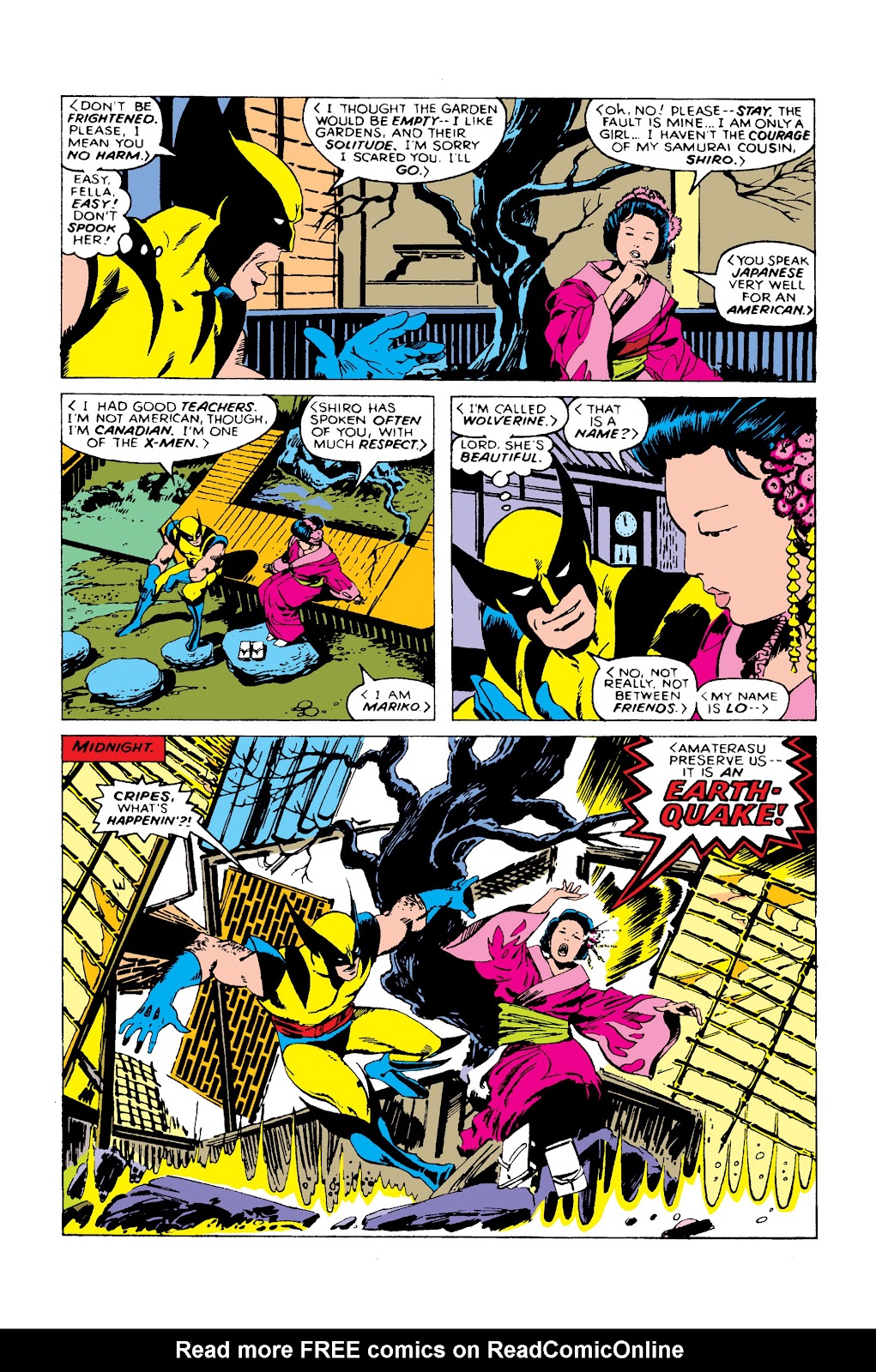 Uncanny X-Men (1963) issue 118 - Page 11