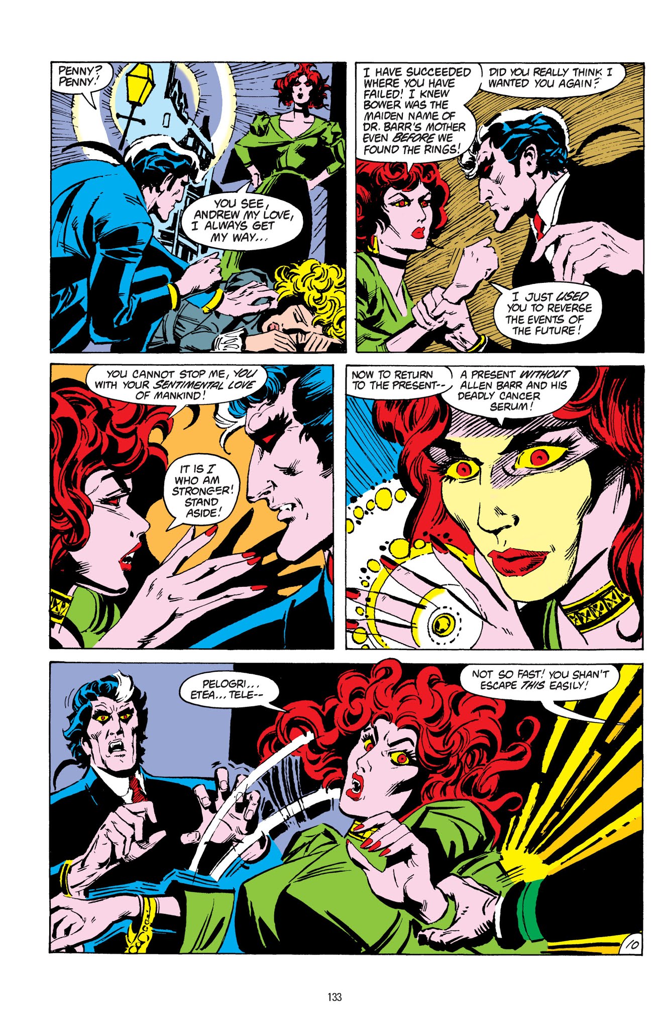 Read online I... Vampire! (2011) comic -  Issue # TPB (Part 2) - 34