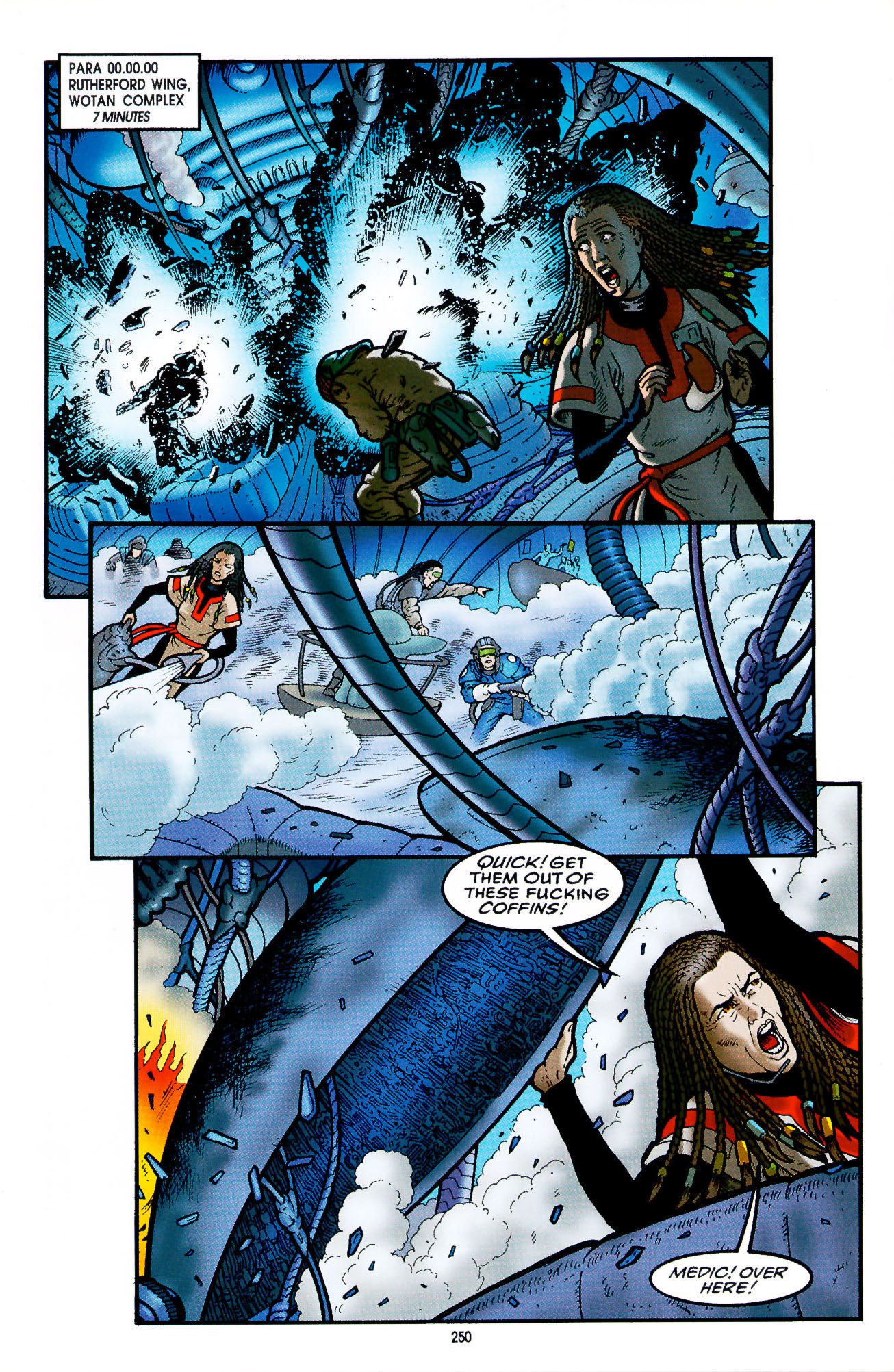 Read online Heart of Empire comic -  Issue #8 - 26