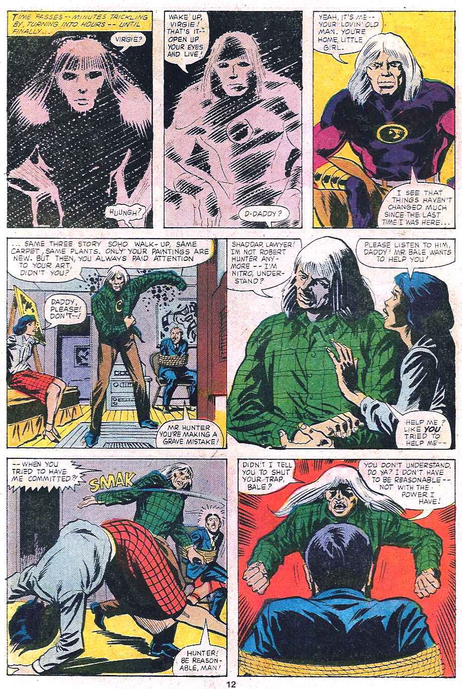 Read online The Spectacular Spider-Man (1976) comic -  Issue #55 - 10