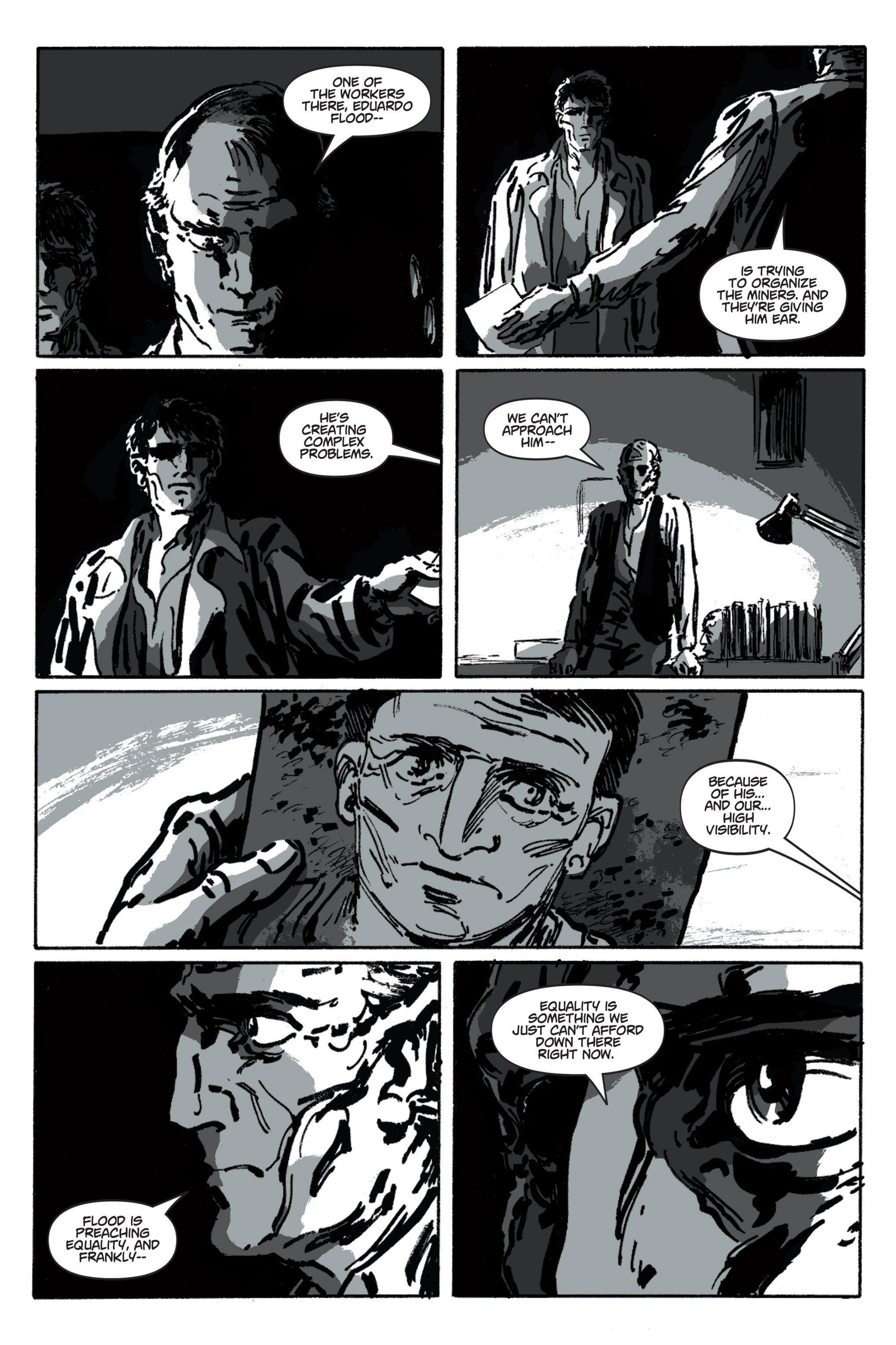 Read online Kafka comic -  Issue # TPB (Part 2) - 24