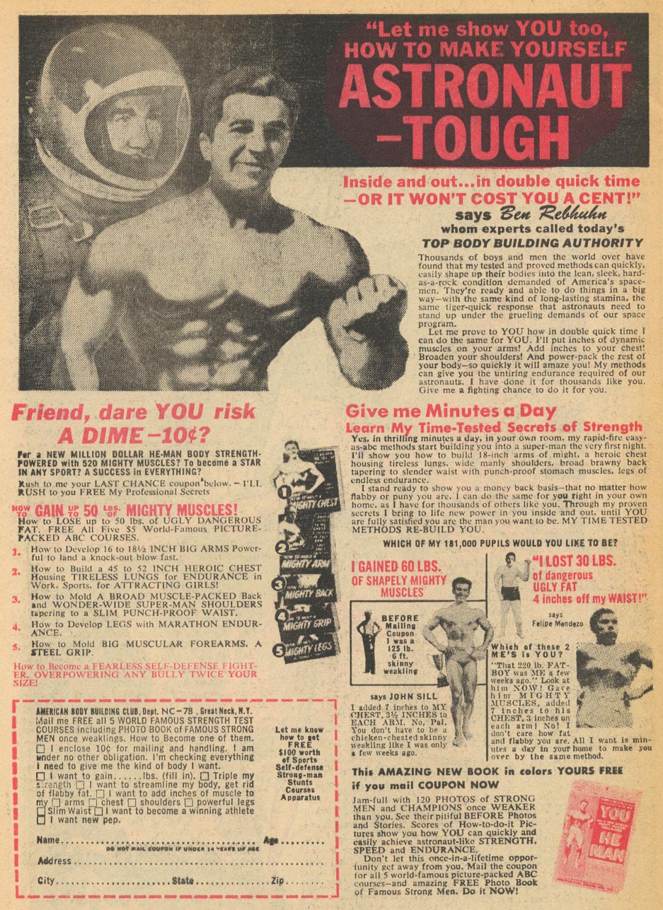 Read online Metal Men (1963) comic -  Issue #27 - 33