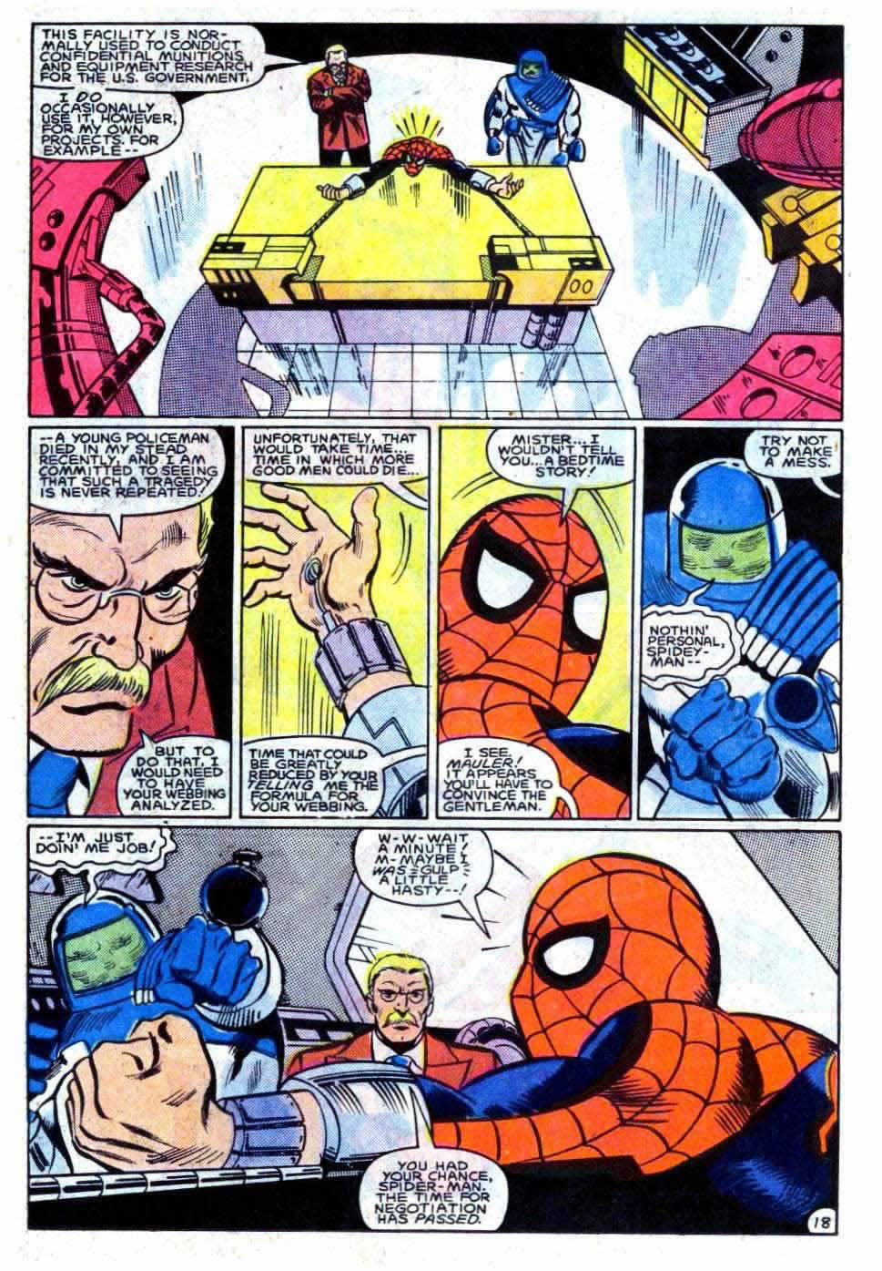 Marvel Team-Up (1972) Issue #136 #143 - English 19