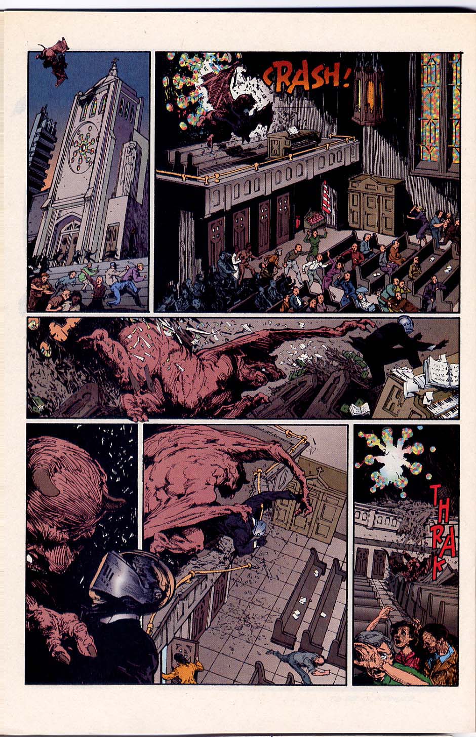 Read online Hellboy: Wake the Devil comic -  Issue #3 - 26