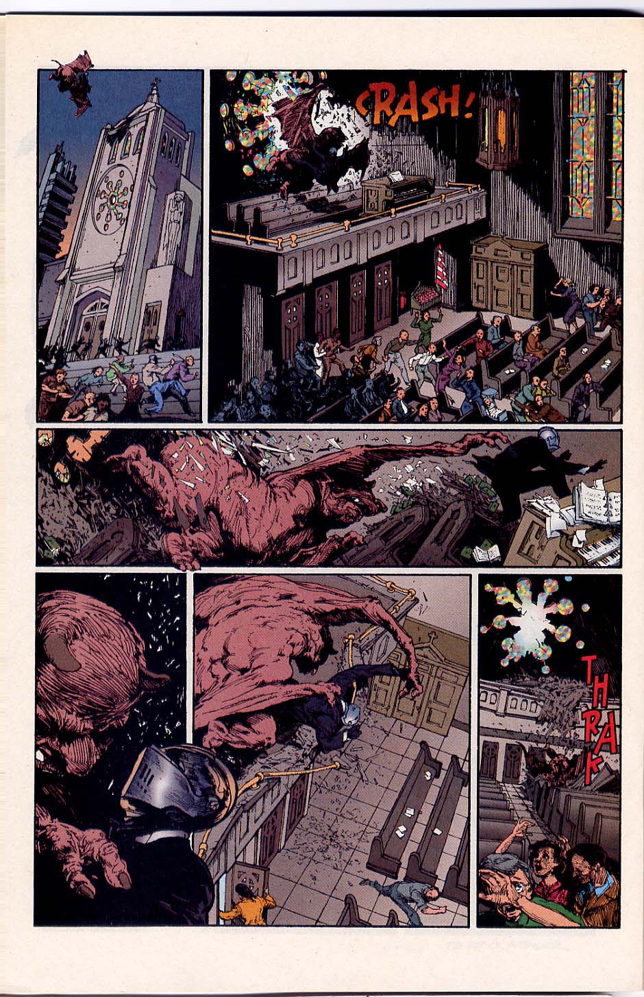 Hellboy: Wake the Devil issue 3 - Page 26