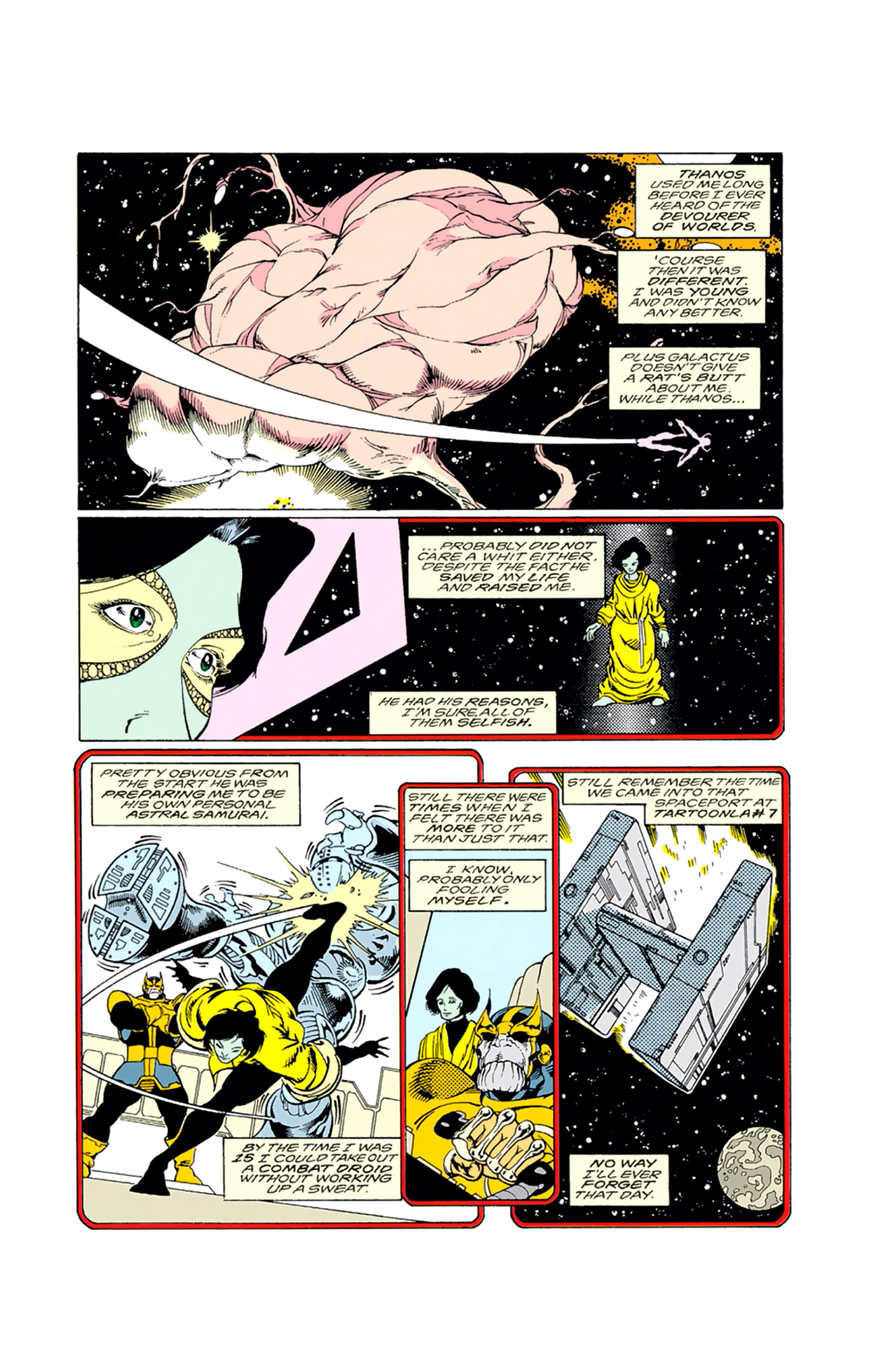 Read online Infinity War comic -  Issue # TPB - 300