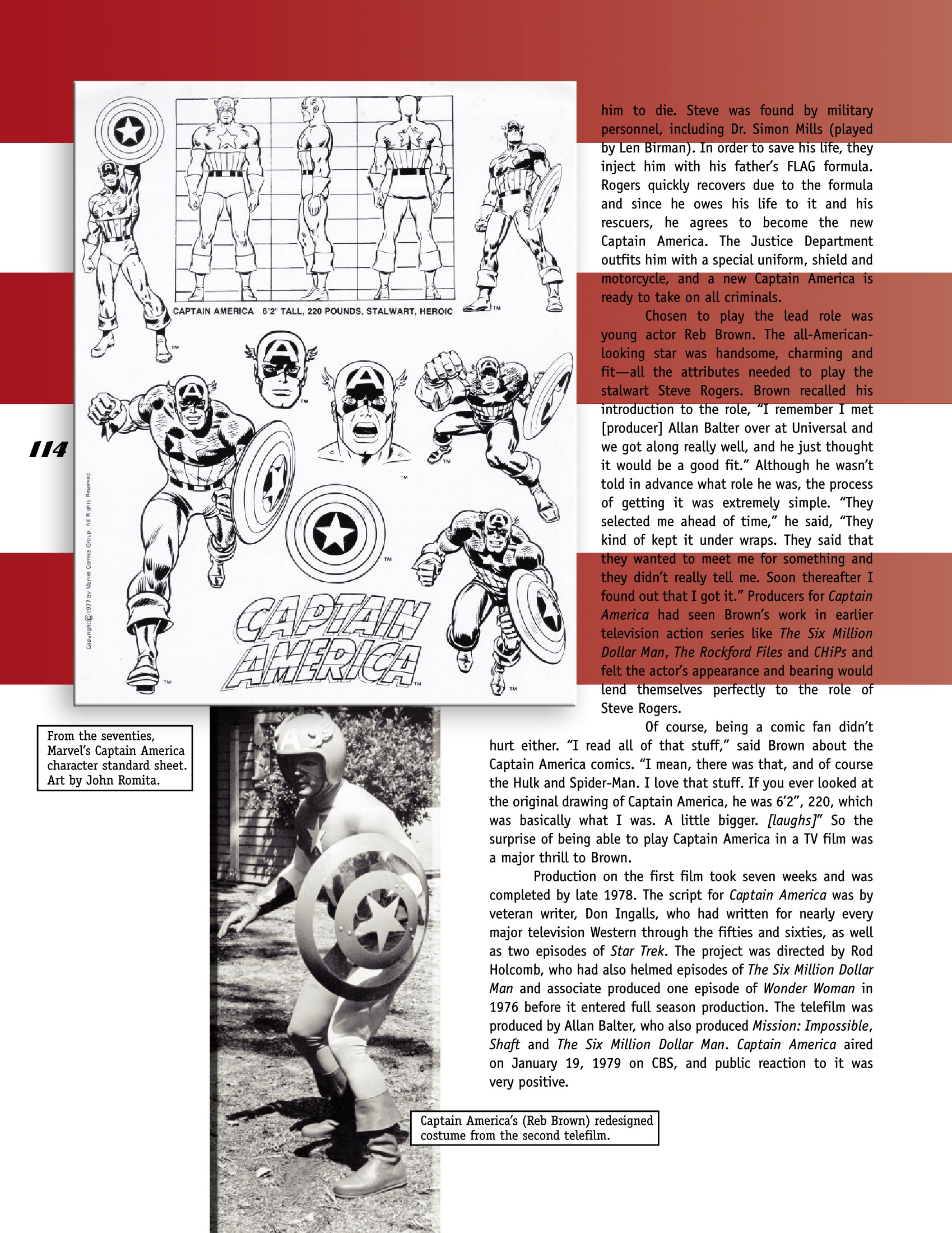 Read online Age Of TV Heroes: The Live-Action Adventures Of Your Favorite Comic Book Characters comic -  Issue # TPB (Part 2) - 16