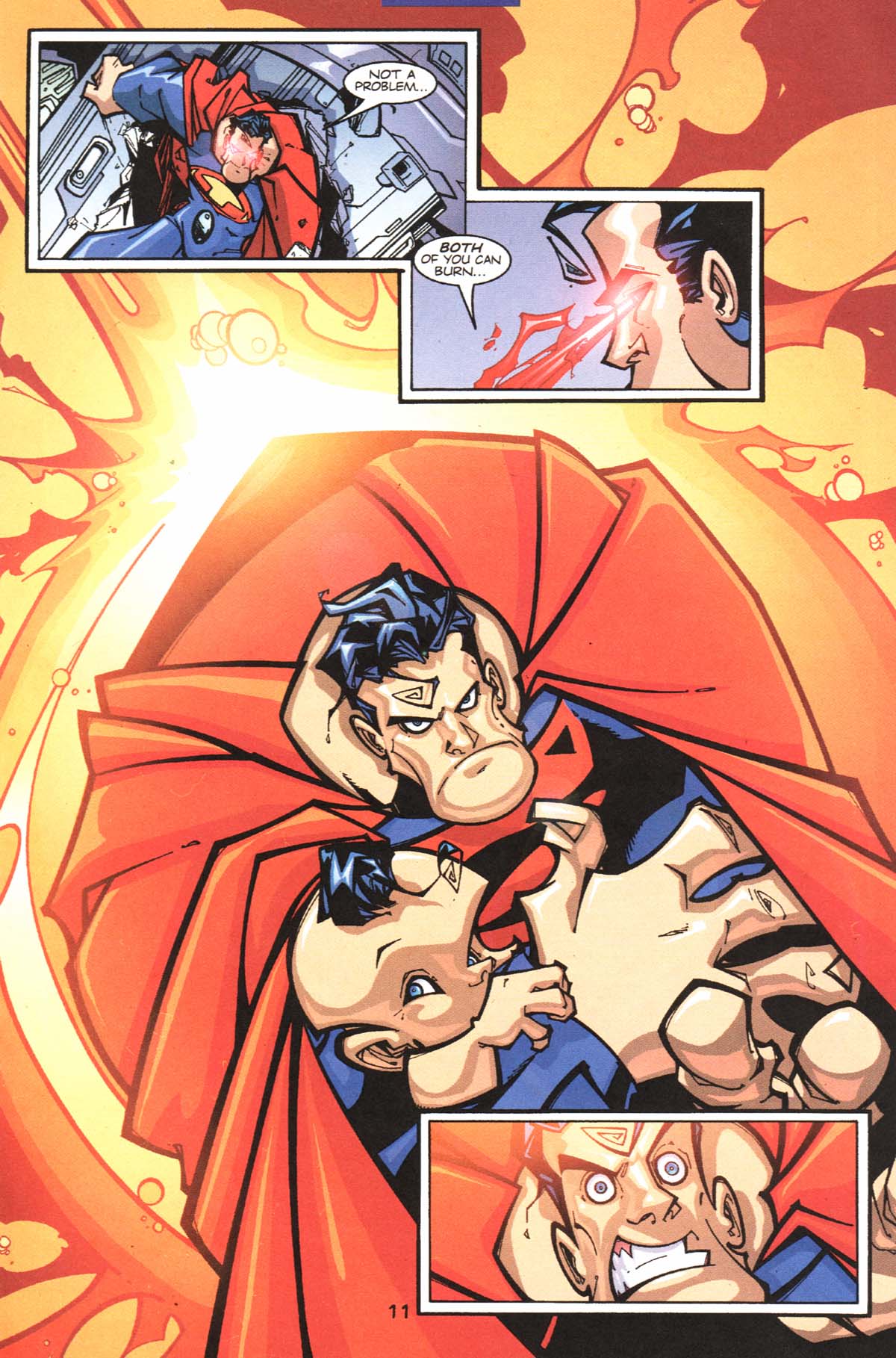 Read online Adventures of Superman (1987) comic -  Issue #604 - 14