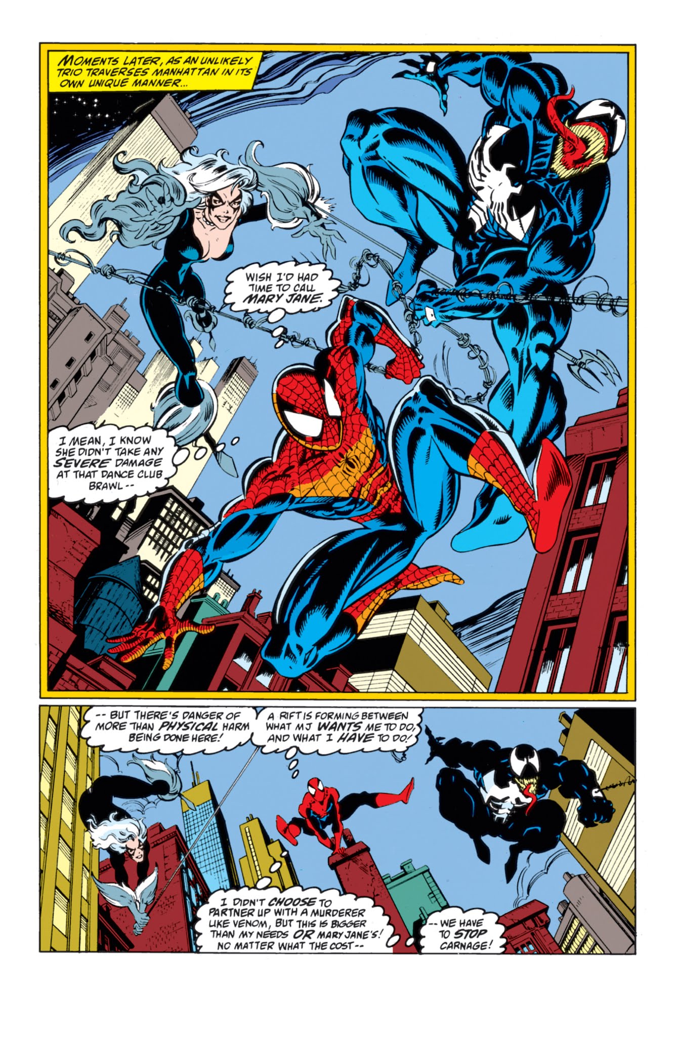 Read online Spider-Man: Maximum Carnage comic -  Issue # TPB (Part 2) - 45